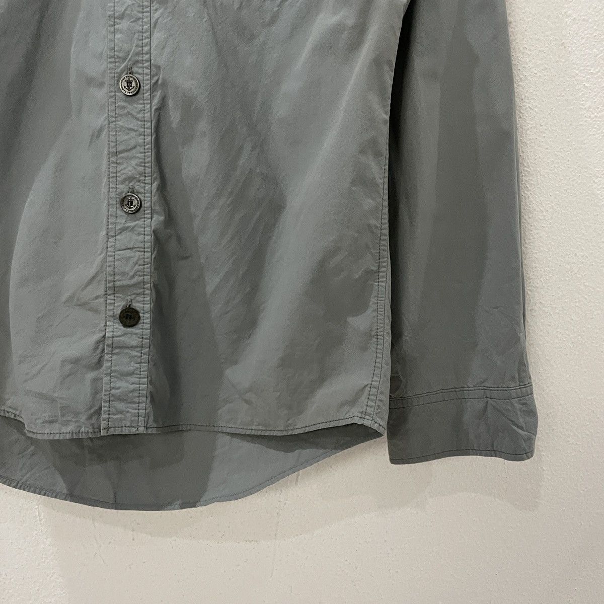 Visvim Visvim Licensed by Cubism Inc Button Ups Tee Size US S / EU 44-46 / 1 - 3 Thumbnail