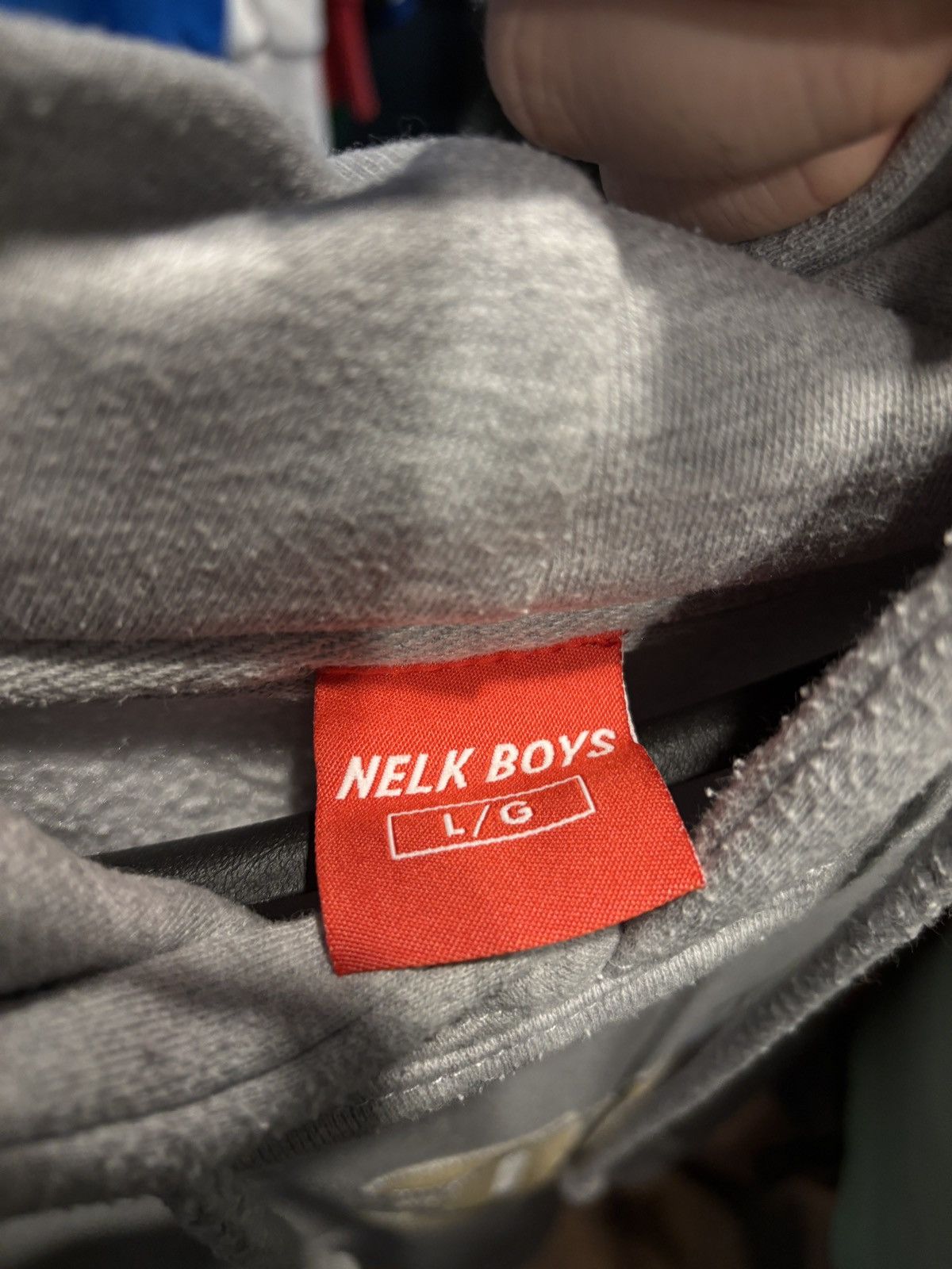 Full Send Full send hoodie Size US L / EU 52-54 / 3 - 3 Thumbnail