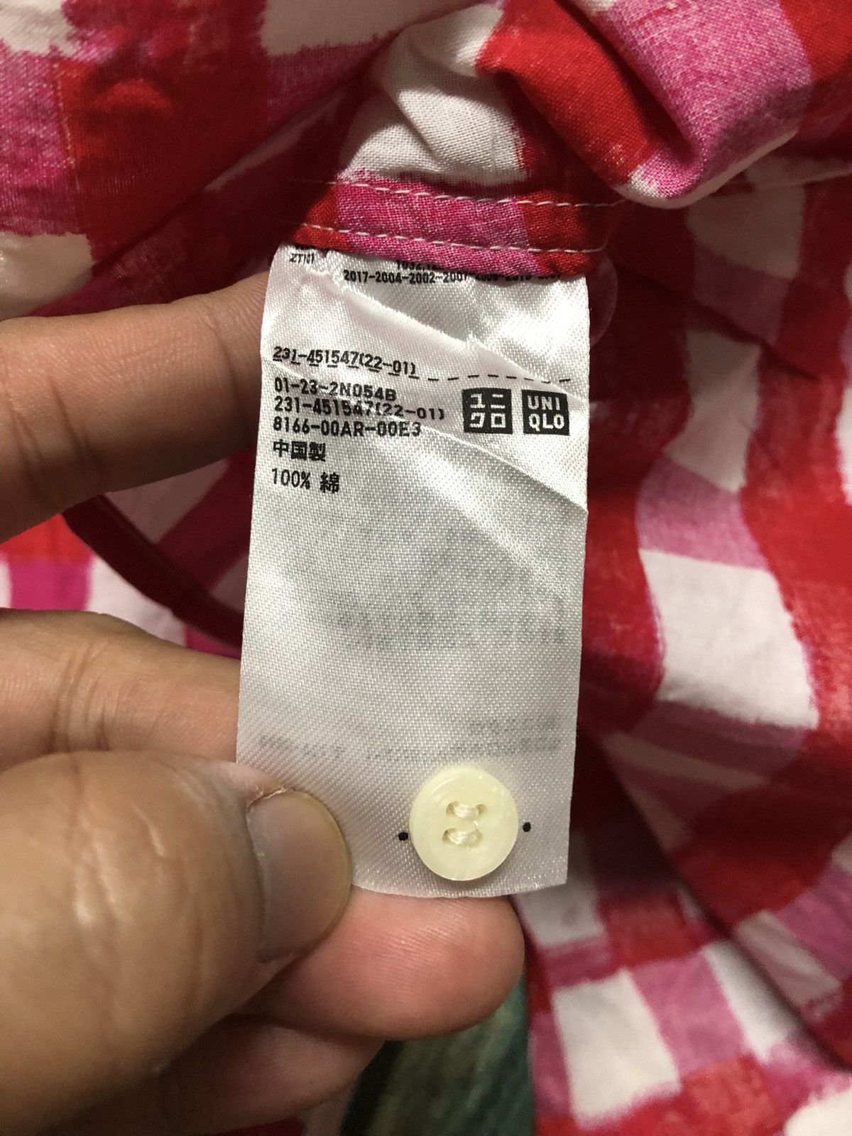 Marni × Uniqlo Marni X Uniqlo Pleated Sleeveless Cotton Blouse Size S / US 4 / IT 40 - 5 Thumbnail
