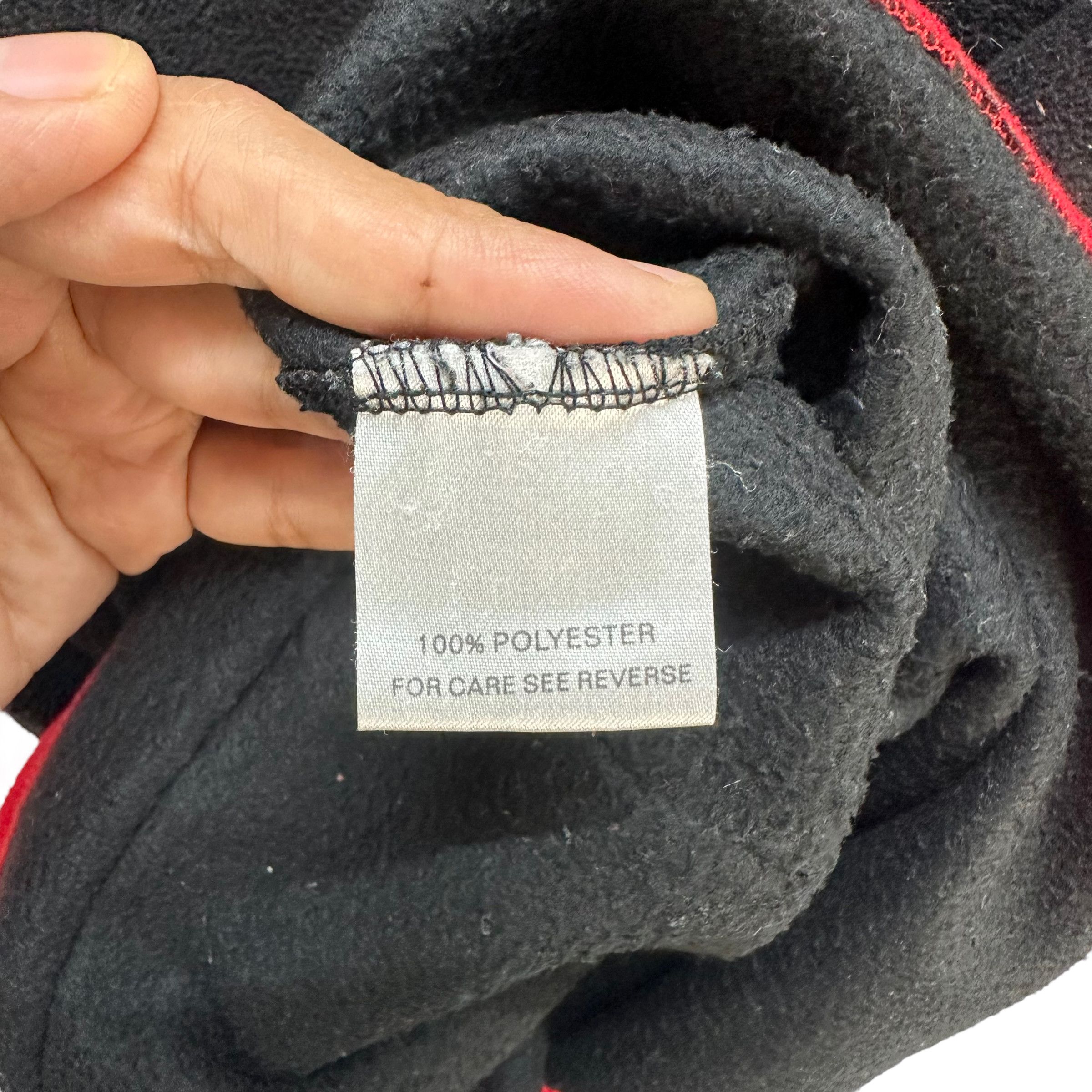 Other YSP RACING TEAM BIG LOGO PULLOVER FLEECE #7564-153 Size US M / EU 48-50 / 2 - 15 Thumbnail