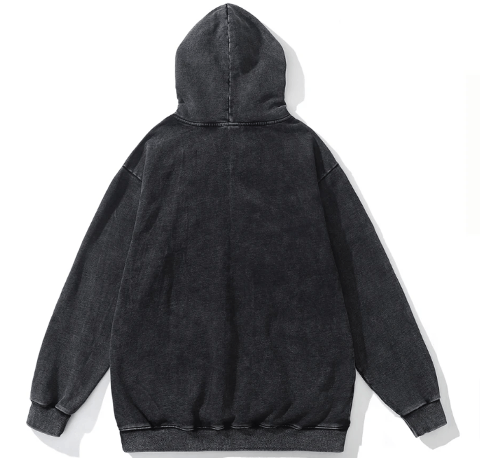 Japanese Brand × Vintage "JACKGAR" Oversized Hoodies Size US L / EU 52-54 / 3 - 2 Thumbnail