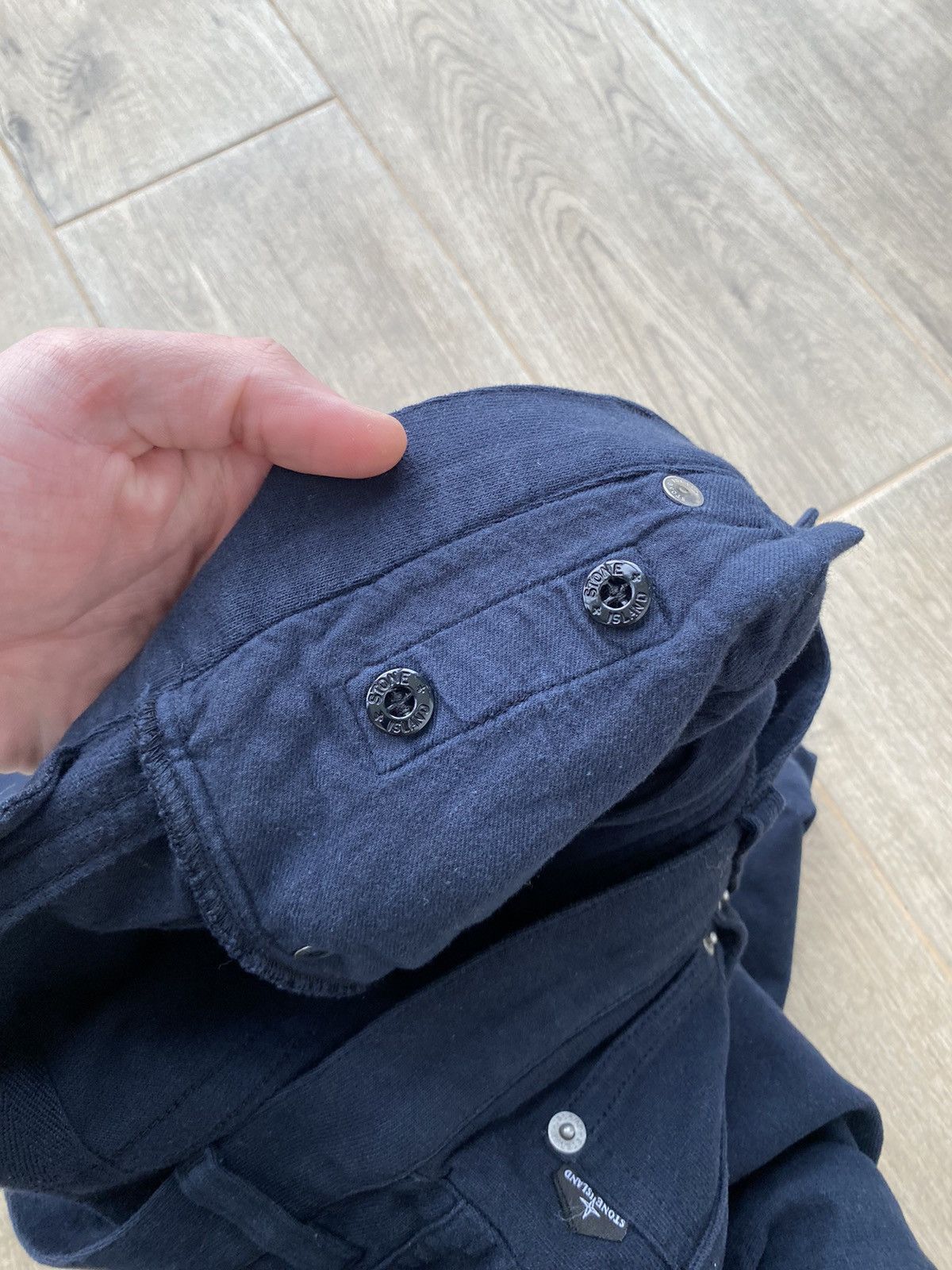 Stone Island Stone Island Rare Joggers Size US 30 / EU 46 - 13 Thumbnail