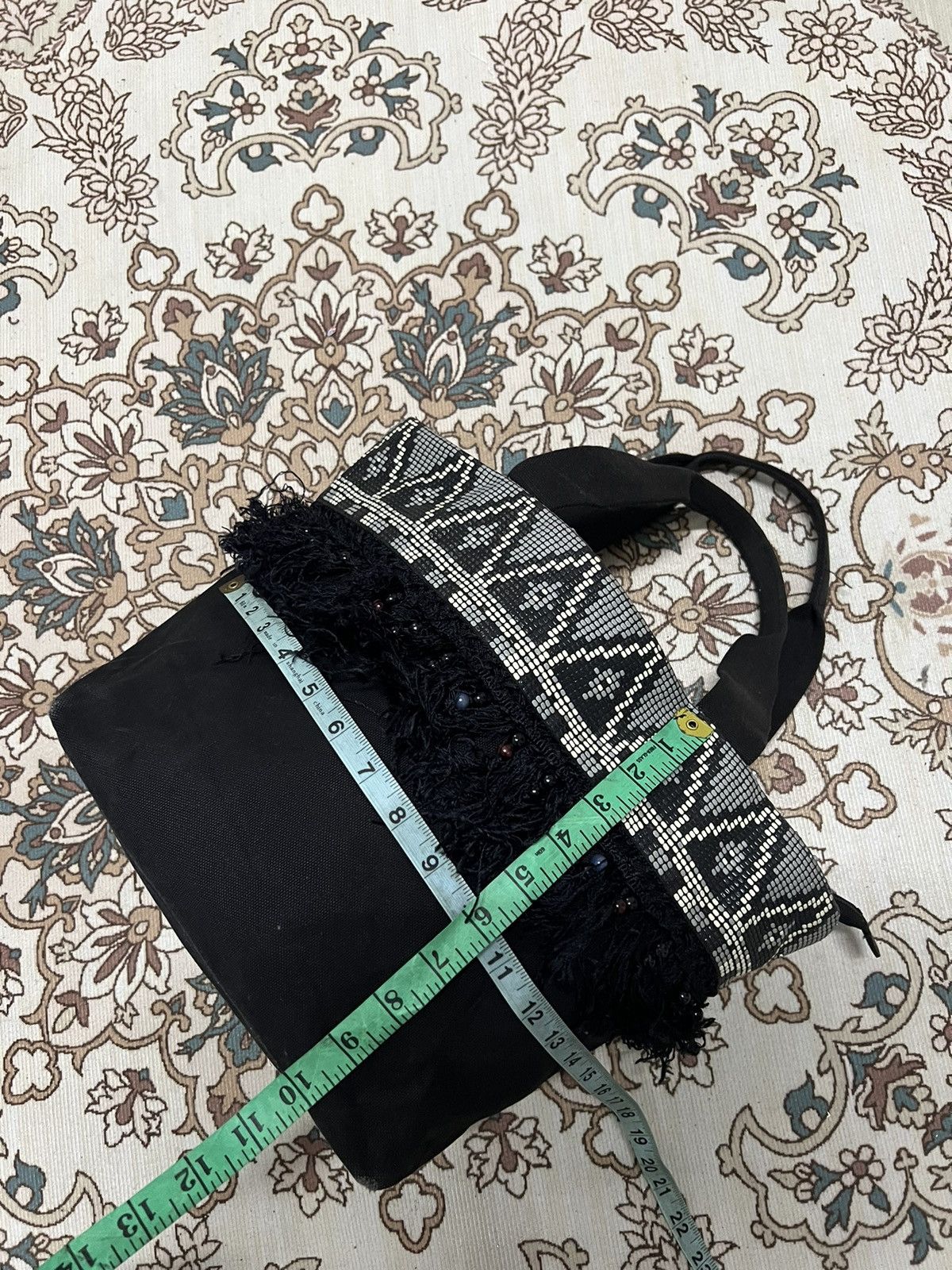 Pleats Please Issey Miyake × Yohji Yamamoto Pleats Please Issey Miyake Shoulder bag Size ONE SIZE - 7 Thumbnail