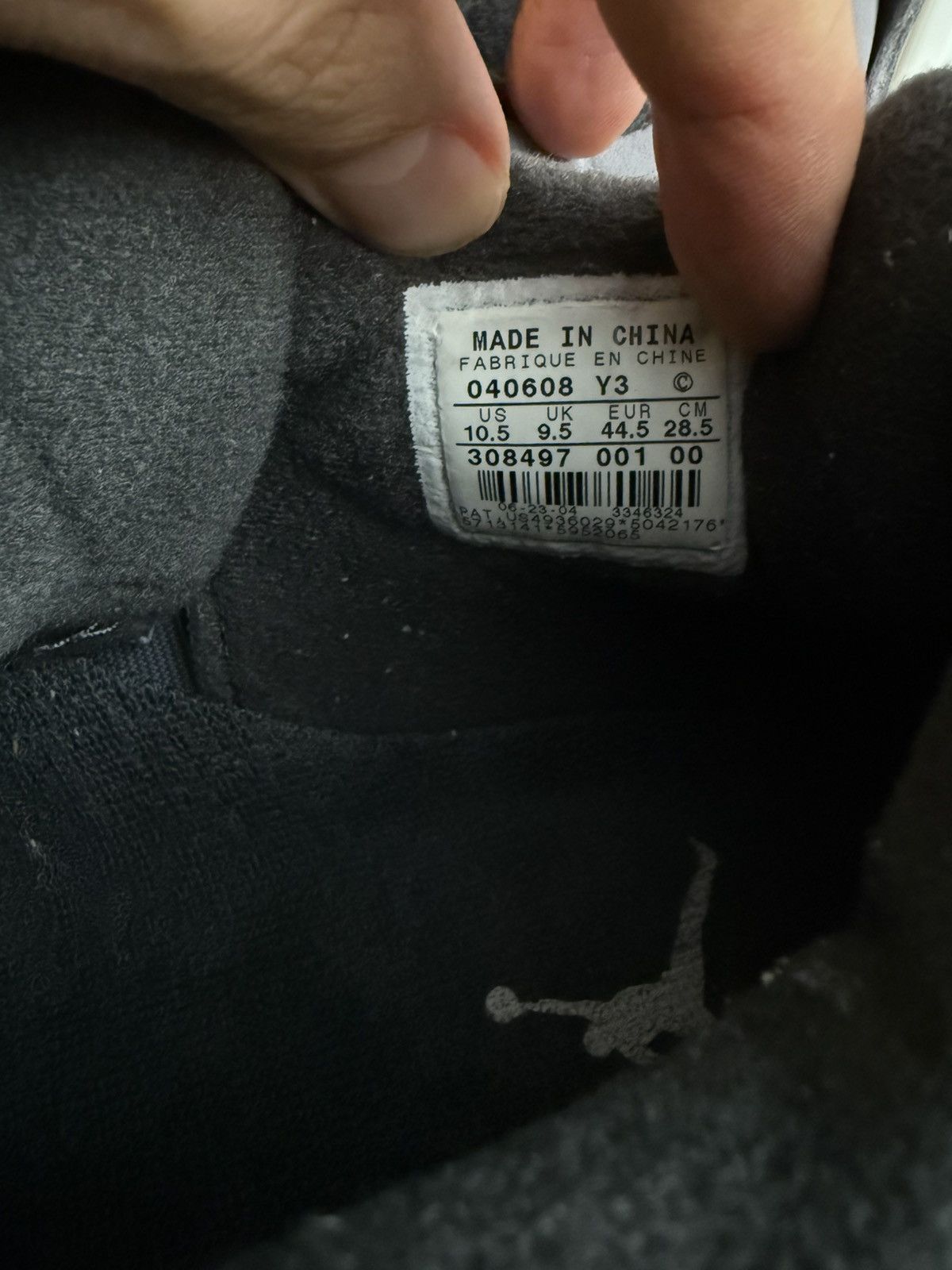 Jordan Brand × Nike Jordan 4 retro cool gray Size US 10.5 / EU 43-44 - 2 Thumbnail