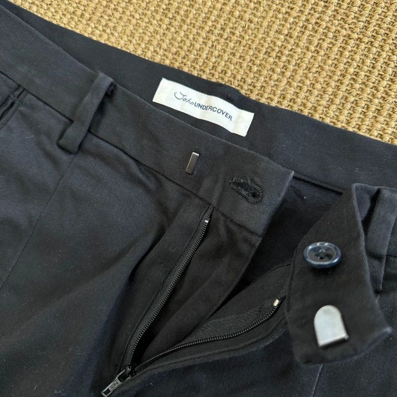 Undercover Undercover SizeM john slim-fit 9-inch casual pants Size US 28 / EU 44 - 5 Thumbnail