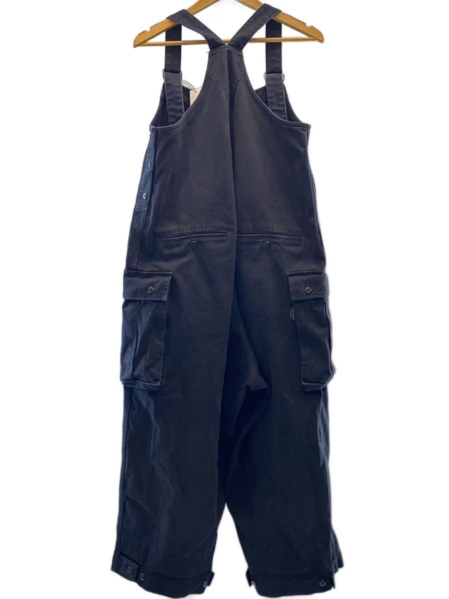 Yohji Yamamoto BLACK Scandal Yohji Yamamoto 21SS/COTTON PIQUE OVERALLS Size US L / EU 52-54 / 3 - 2 Thumbnail