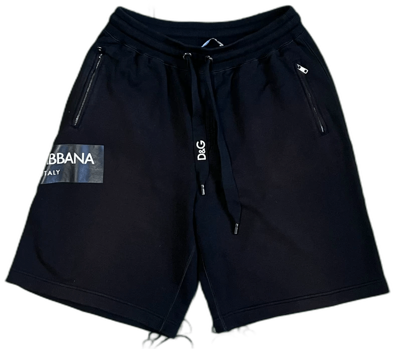 Dolce & Gabbana Dolce & Gabbana Casual Athletic Shorts Size US 44 / EU 60 - 1 Thumbnail