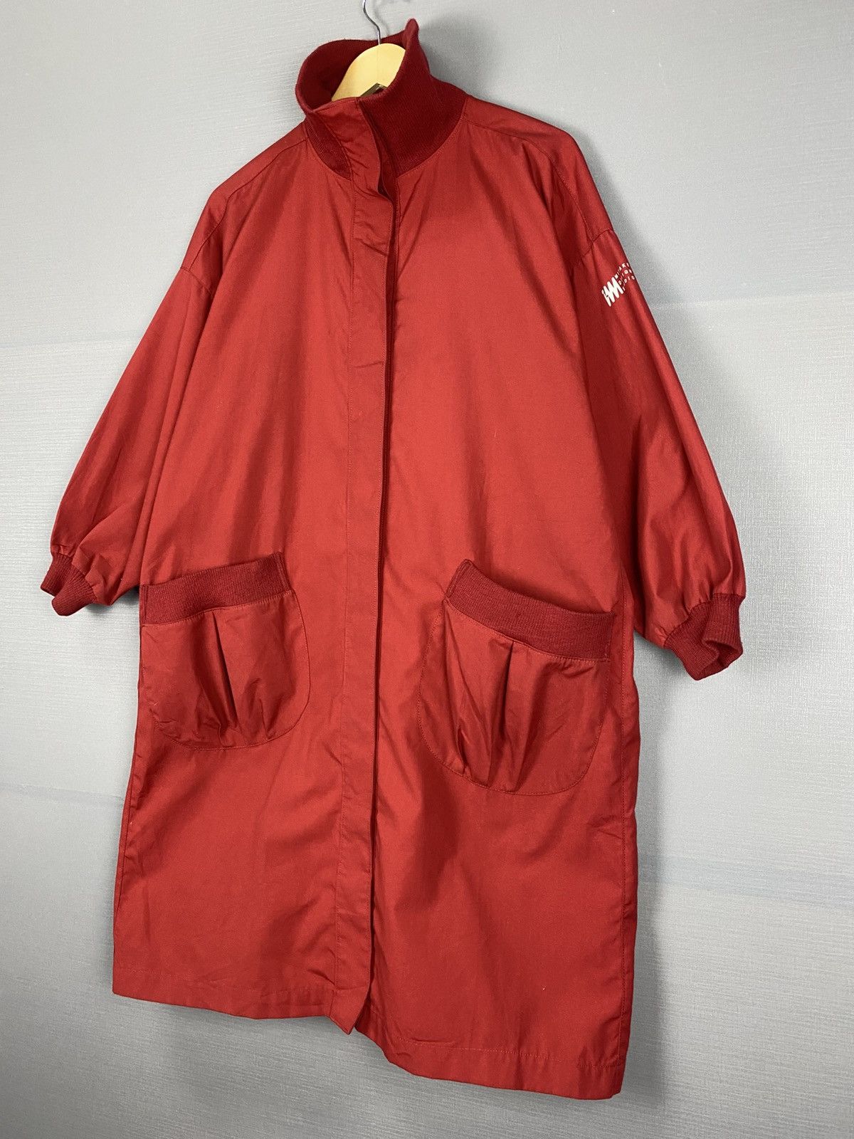 Issey Miyake Vintage Issey Miyake Design Studio Cotton Jacket Size US M / EU 48-50 / 2 - 2 Thumbnail