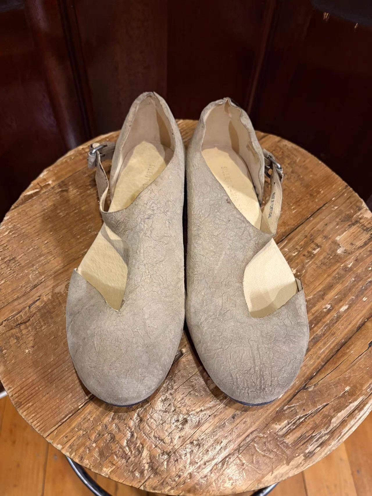 Silent By Damir Doma Silent by Damir Doma early-style women's buckle sandals. Ｑ25 Size US 5 / IT 35 - 4 Thumbnail
