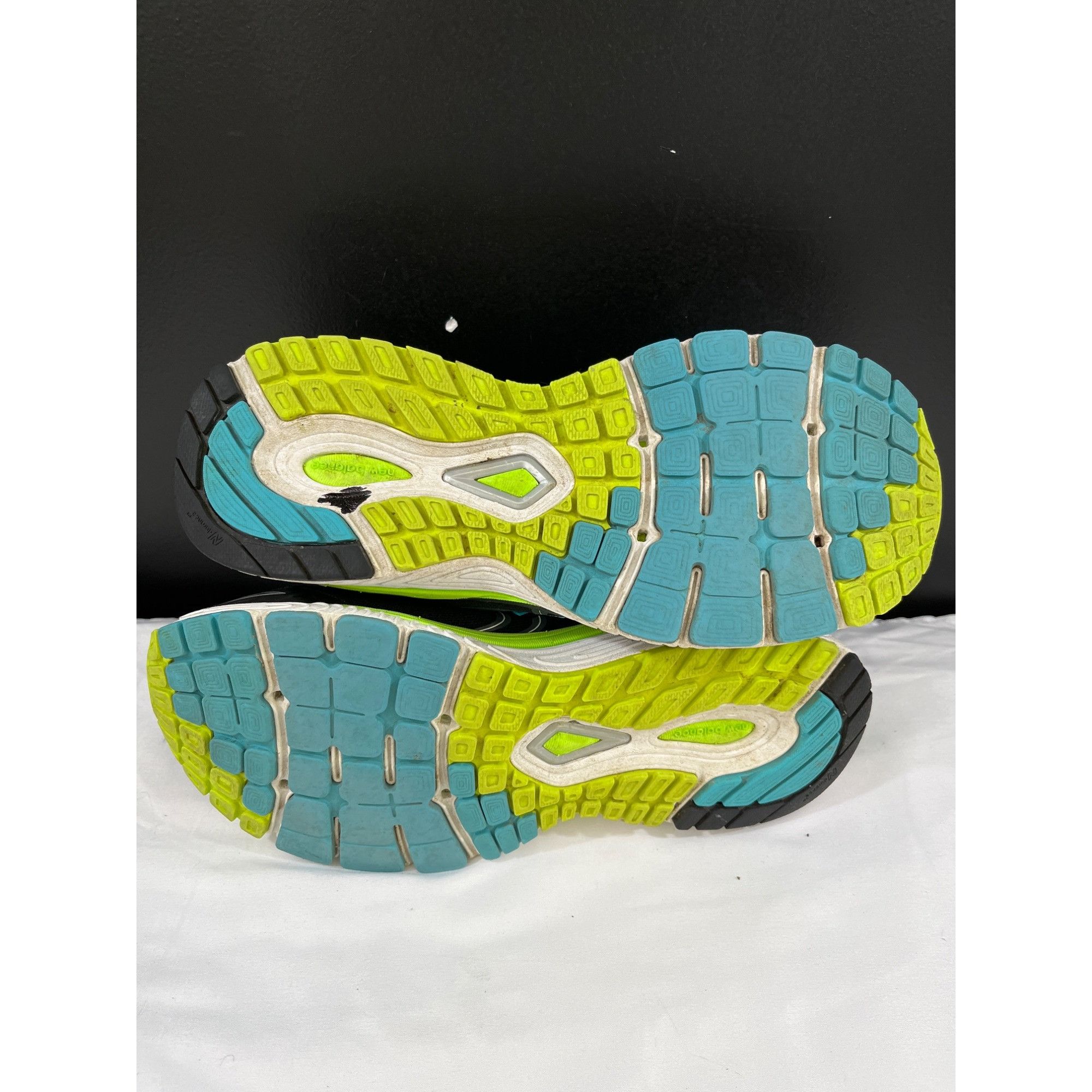 New Balance New Balance 880v7 Women's Black Running Shoes/Sneakers Sz 10 Size US 10.5 / IT 40.5 - 3 Thumbnail