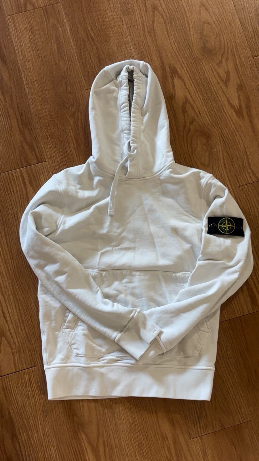 Stone Island Stone Island Hoodie Size US S / EU 44-46 / 1 - 1 Thumbnail