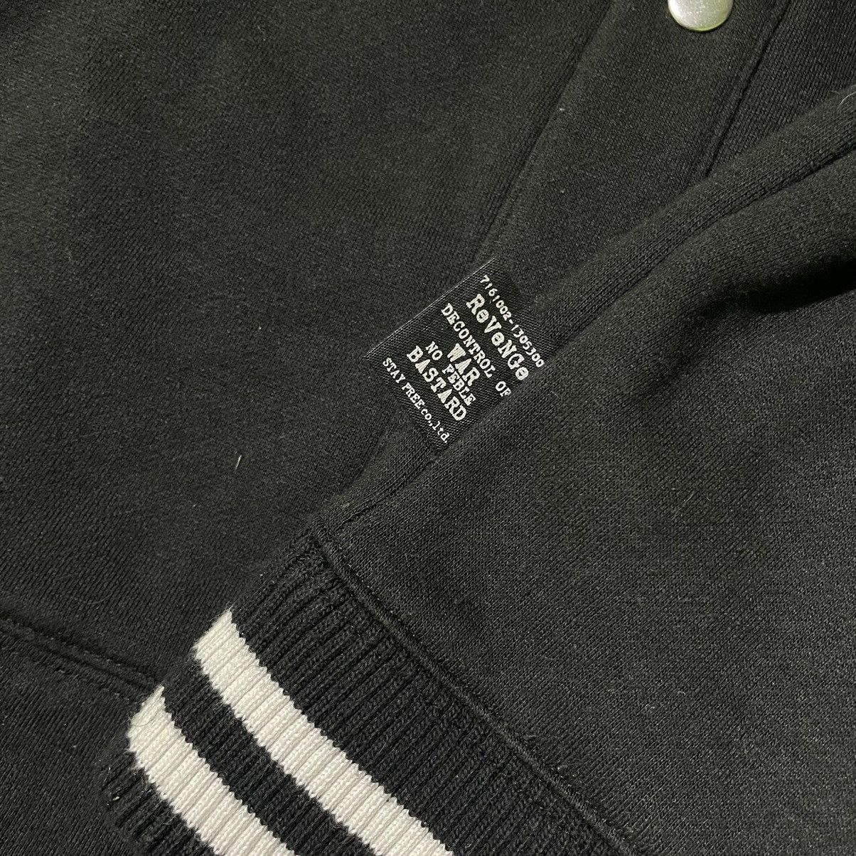 If Six Was Nine Sex Pot Bevenge for the punx Bomber jacket Size US M / EU 48-50 / 2 - 9 Thumbnail