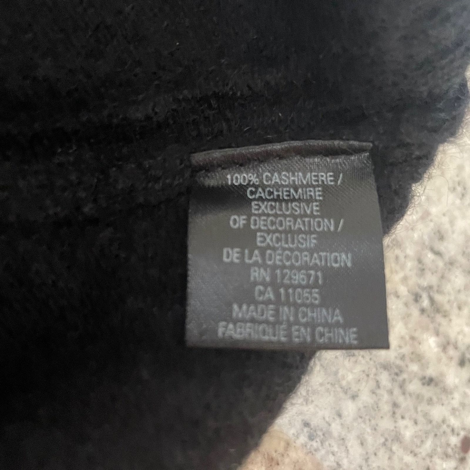 360Cashmere Skull Cashmere Layla Sweater from 360 CASHMERE Size M / US 6-8 / IT 42-44 - 11 Thumbnail
