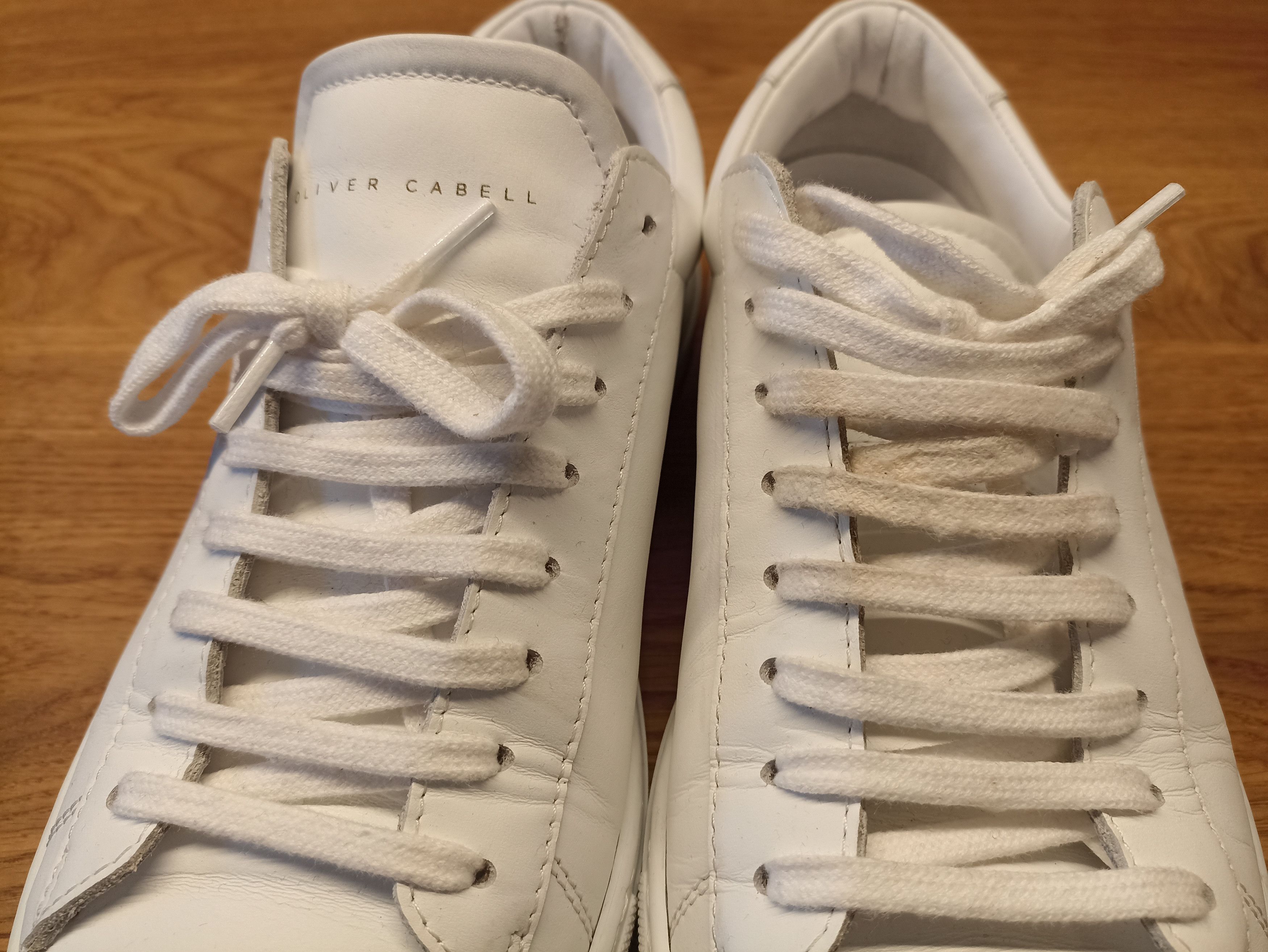 Oliver Cabell Oliver Cabell Low 1 White Size US 6 / EU 39 - 6 Thumbnail