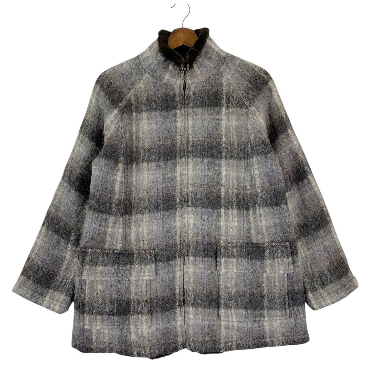 Japanese Brand Vintage La Periode Yoshie Inaba Heavy Jacket Size US M / EU 48-50 / 2 - 1 Thumbnail