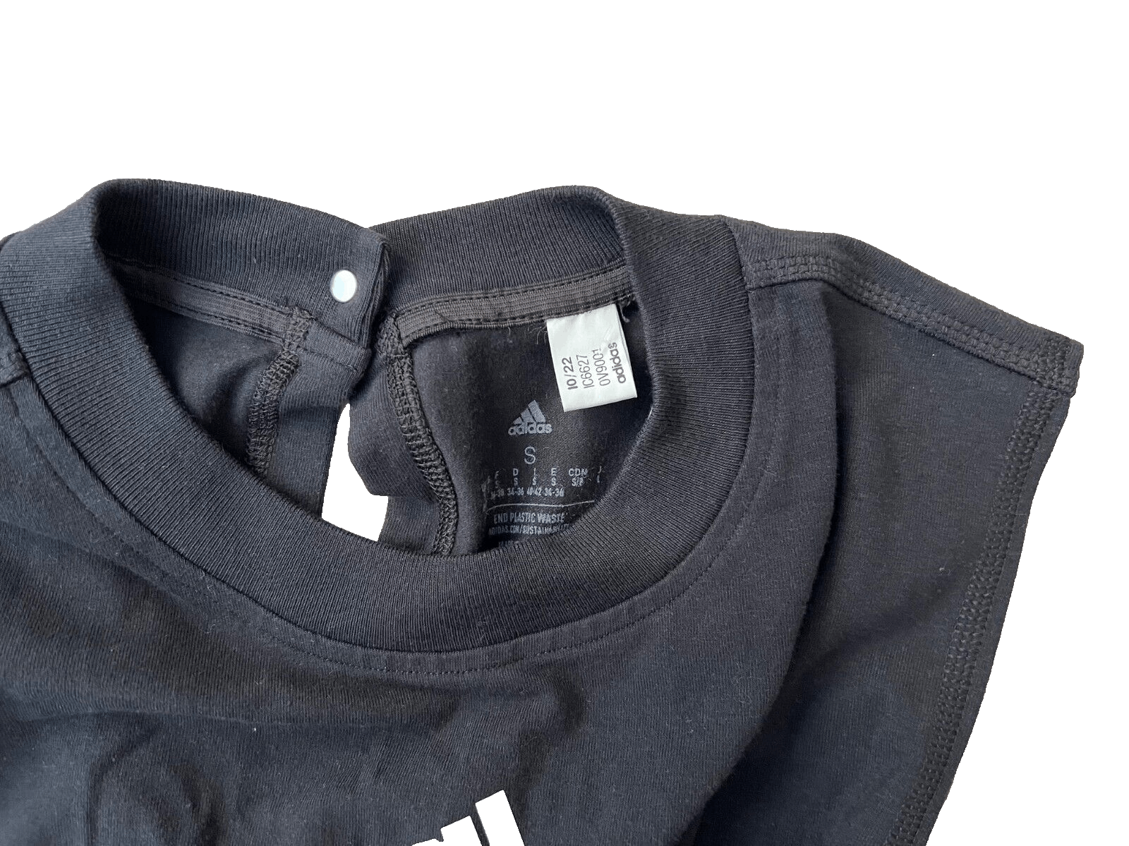 Adidas Adidas IC6627 Dance Bodysuit Top Black ( S ) Size S / US 4 / IT 40 - 2 Thumbnail