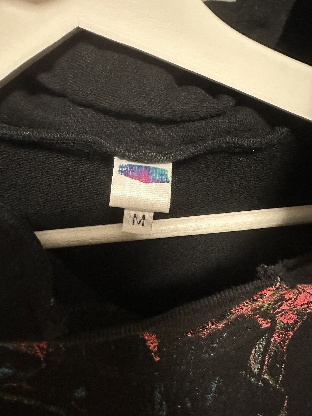 Vintage NVR genRX GOAT Hoodie Size US M / EU 48-50 / 2 - 3 Thumbnail