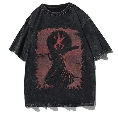 Vintage #12 Shadow Graphic Print Size US L / EU 52-54 / 3 - 1 Thumbnail