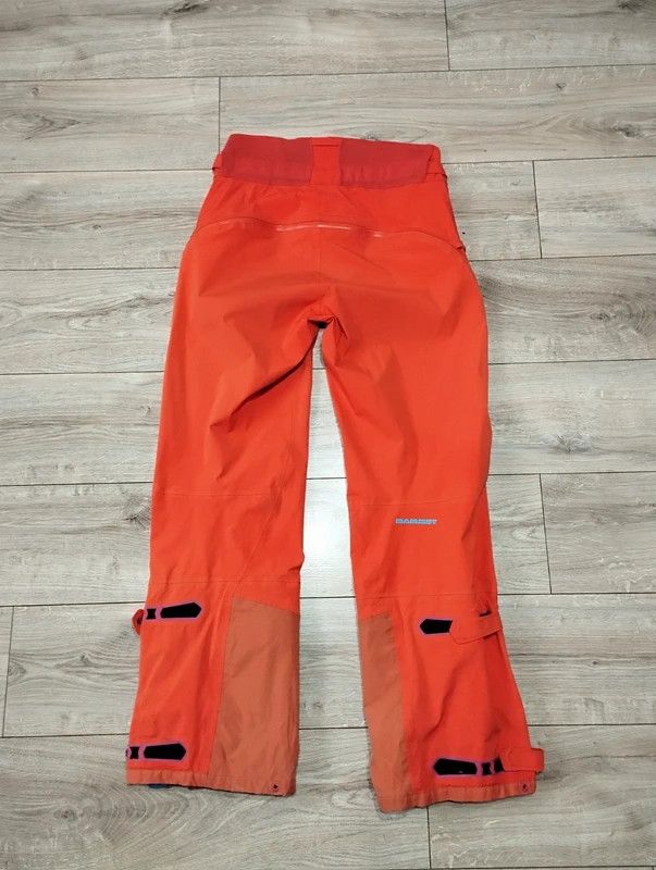 Mammut Mammut Eiger extreme Mittellegi Gore Tex Pro ski pants L Size 28" / US 6 / IT 42 - 5 Thumbnail