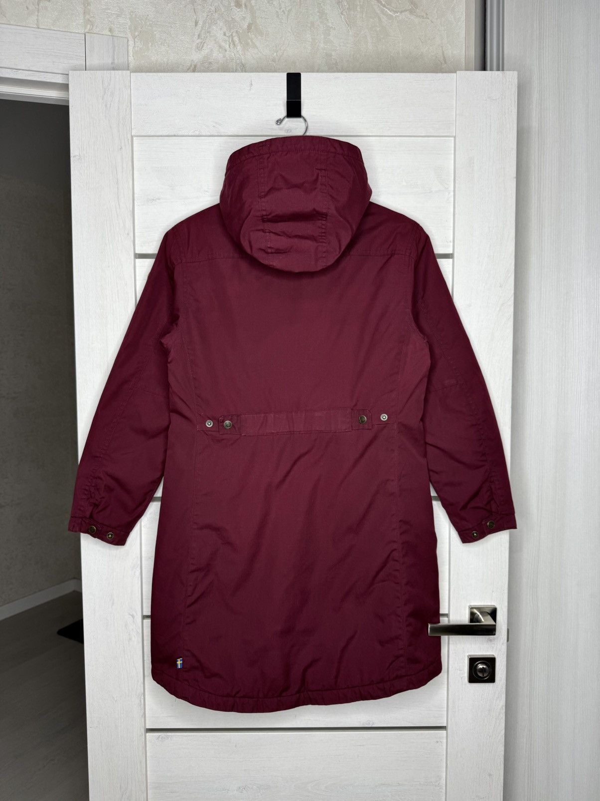Fjallraven Fjallraven KIRUNA PADDED PARKA G-1000 Insulated Coat Jacket Size S / US 4 / IT 40 - 5 Thumbnail