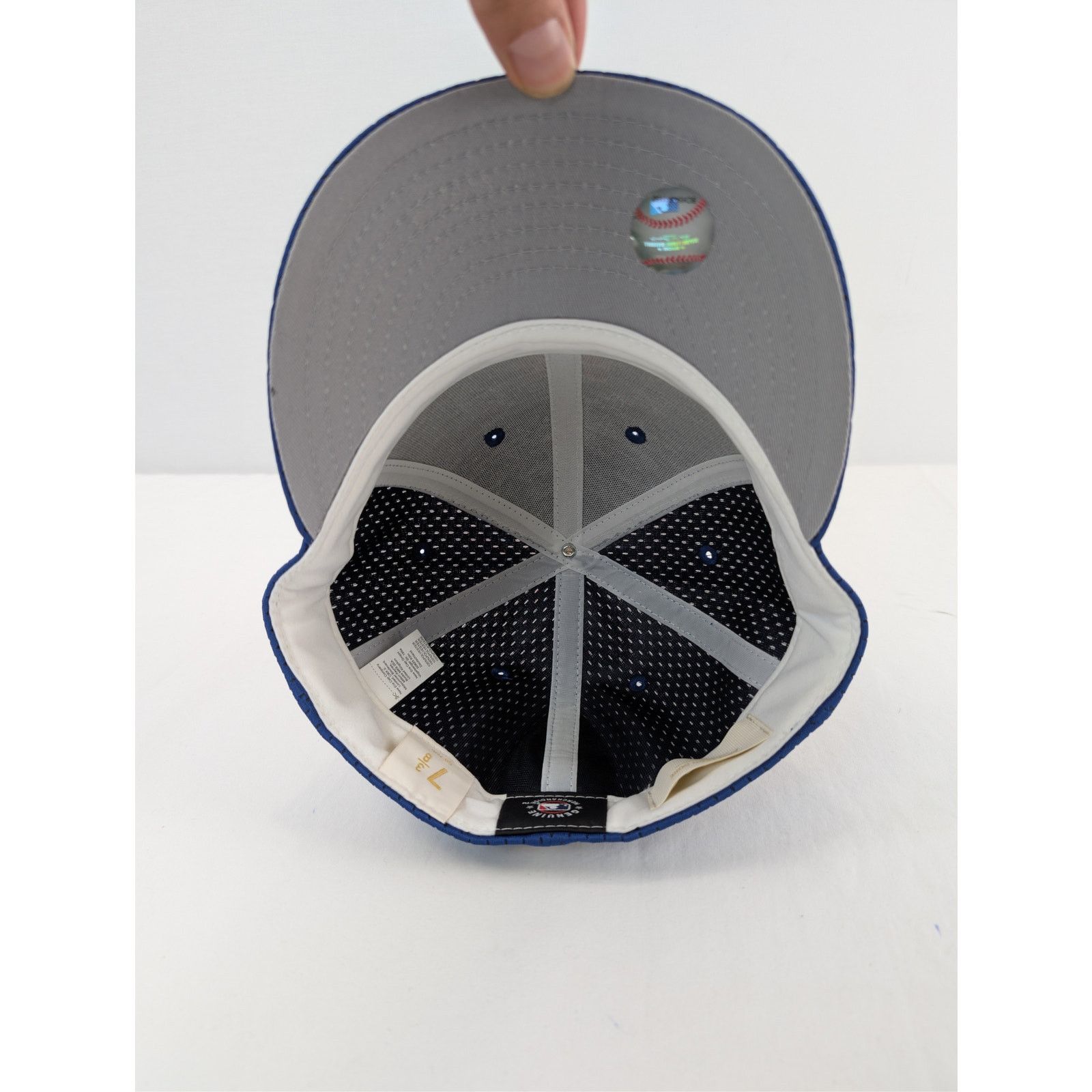 Aime Leon Dore × New Era o1rshd1 Q:2 / Size: 7 3/8 / New York Mets Mesh Cap / Hat Size ONE SIZE - 10 Thumbnail
