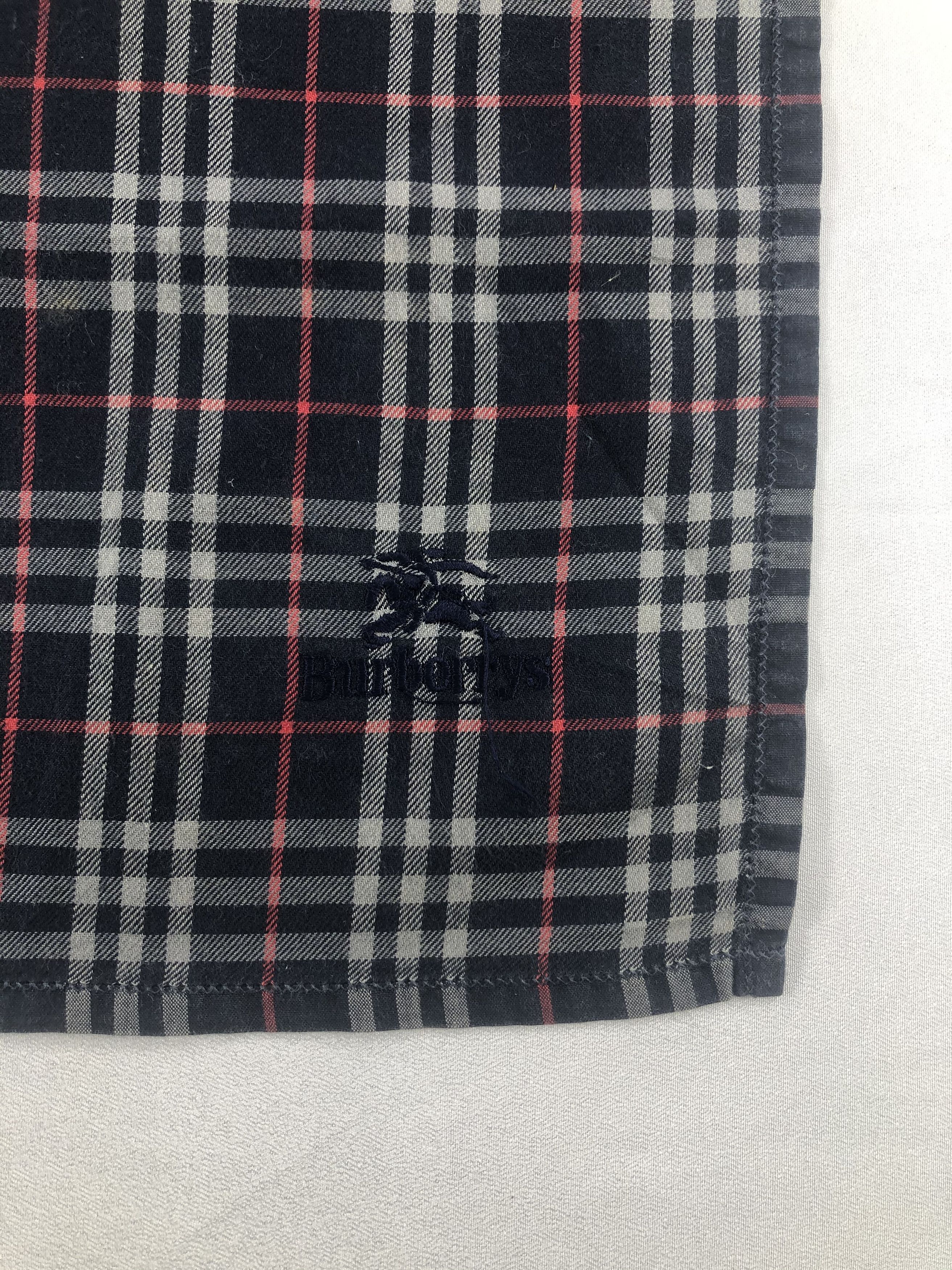 Burberry Burberry Handkerchief / Bandana / Neckerchief Size ONE SIZE - 5 Thumbnail
