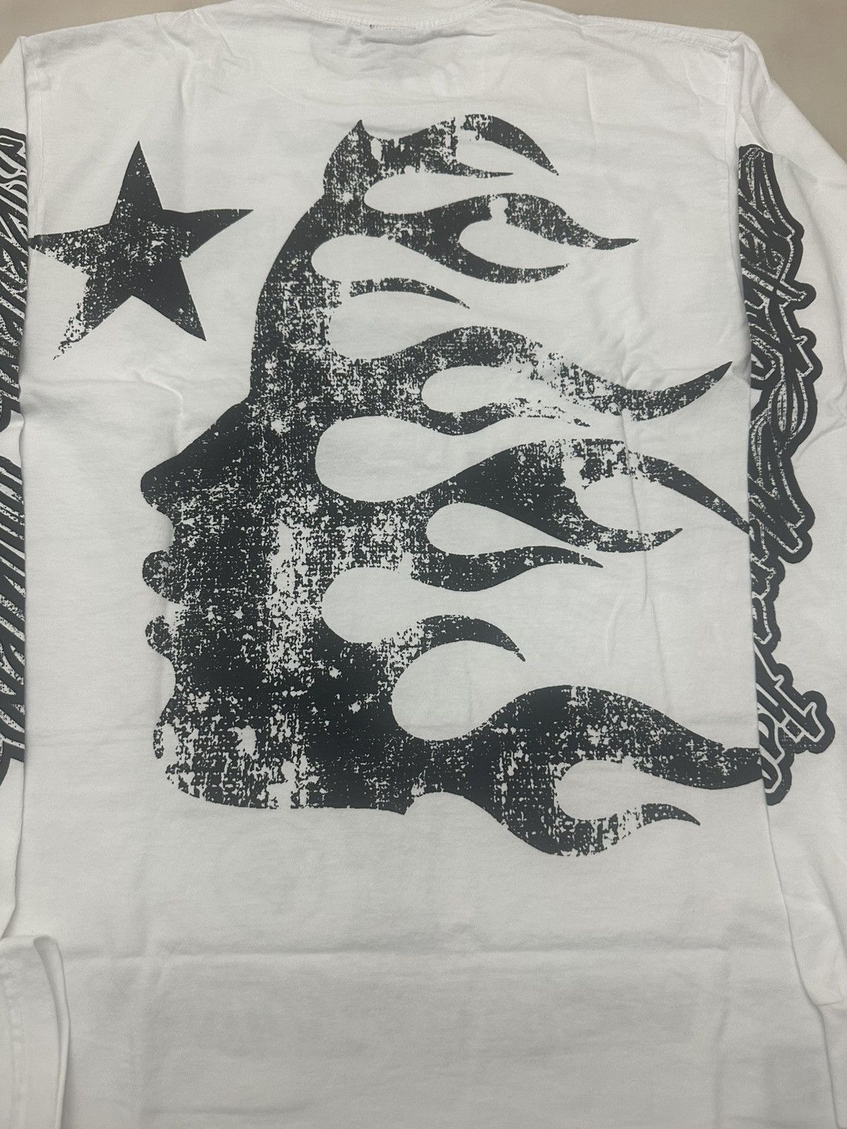 HELLSTAR HELLSTAR INNER STAR OVERSEAS LONG SLEEVE Size US M / EU 48-50 / 2 - 4 Thumbnail