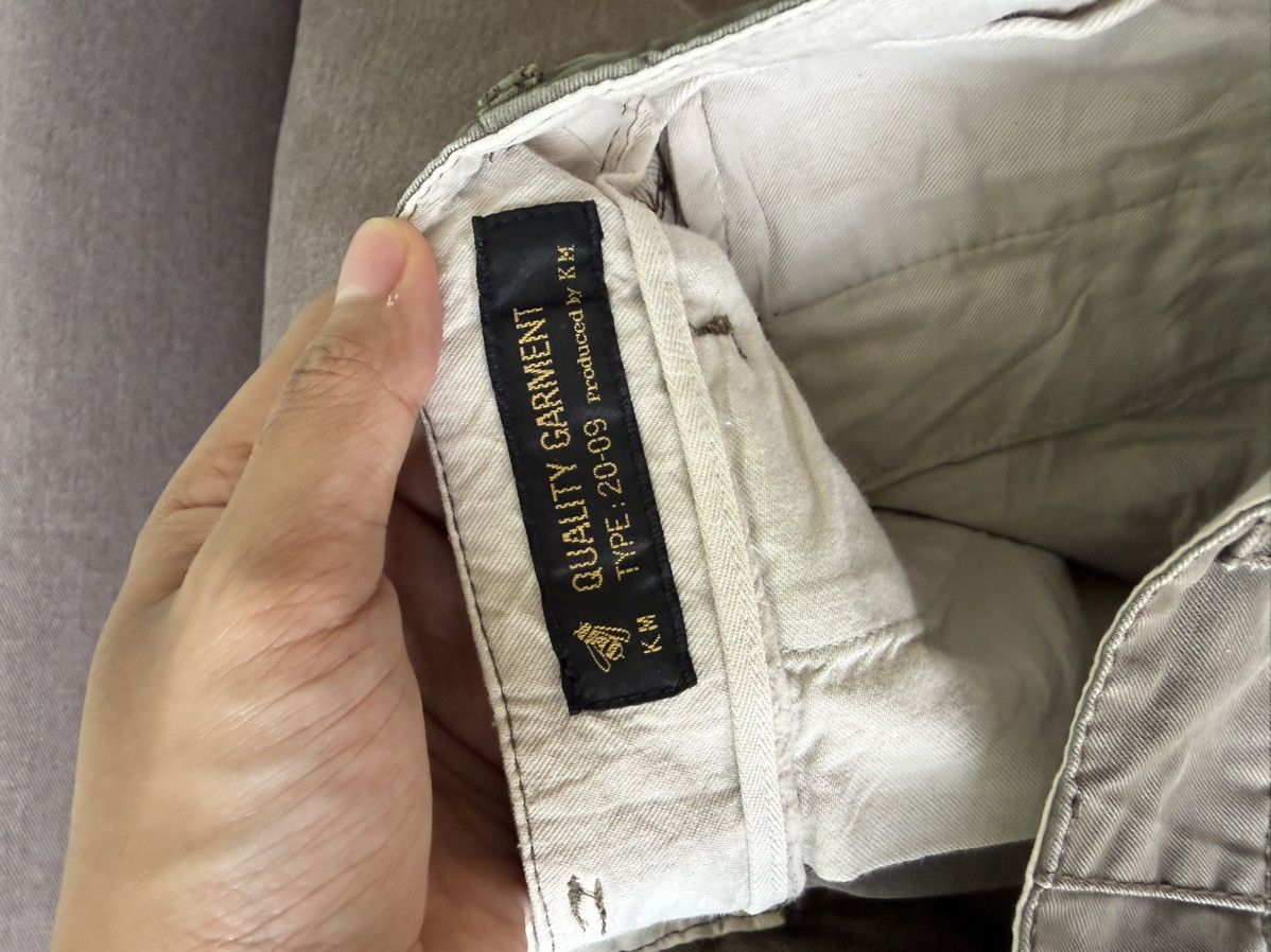 Uniqlo Uniqlo Quality Garment Type : 20-09 Cargo Pants Size US 30 / EU 46 - 6 Thumbnail