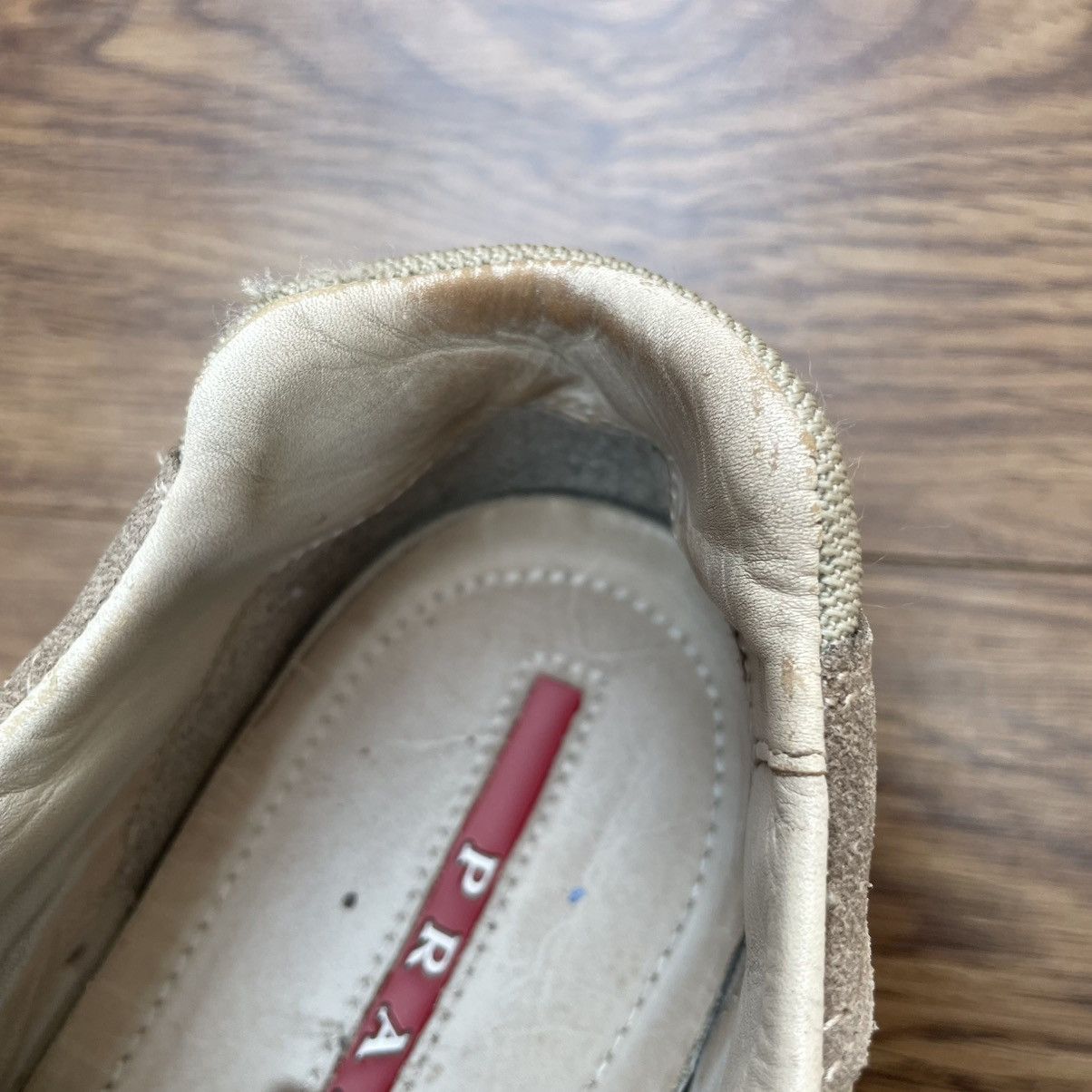 Prada Prada America’s Cup Size US 10.5 / EU 43-44 - 25 Thumbnail