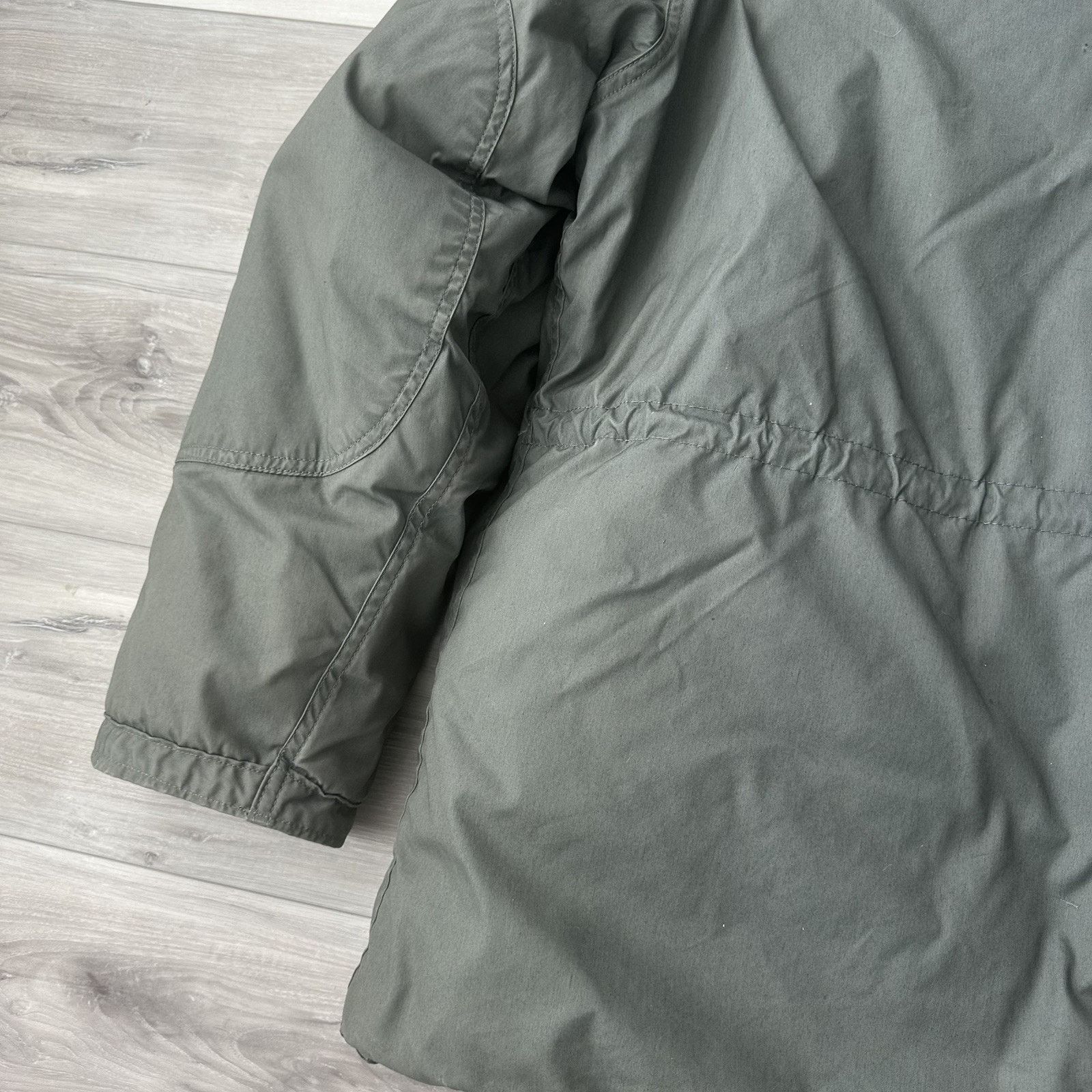 Other VTG 80s USAF N3B Parka Size Large Greenbriar Extreme Cold Size US L / EU 52-54 / 3 - 11 Thumbnail