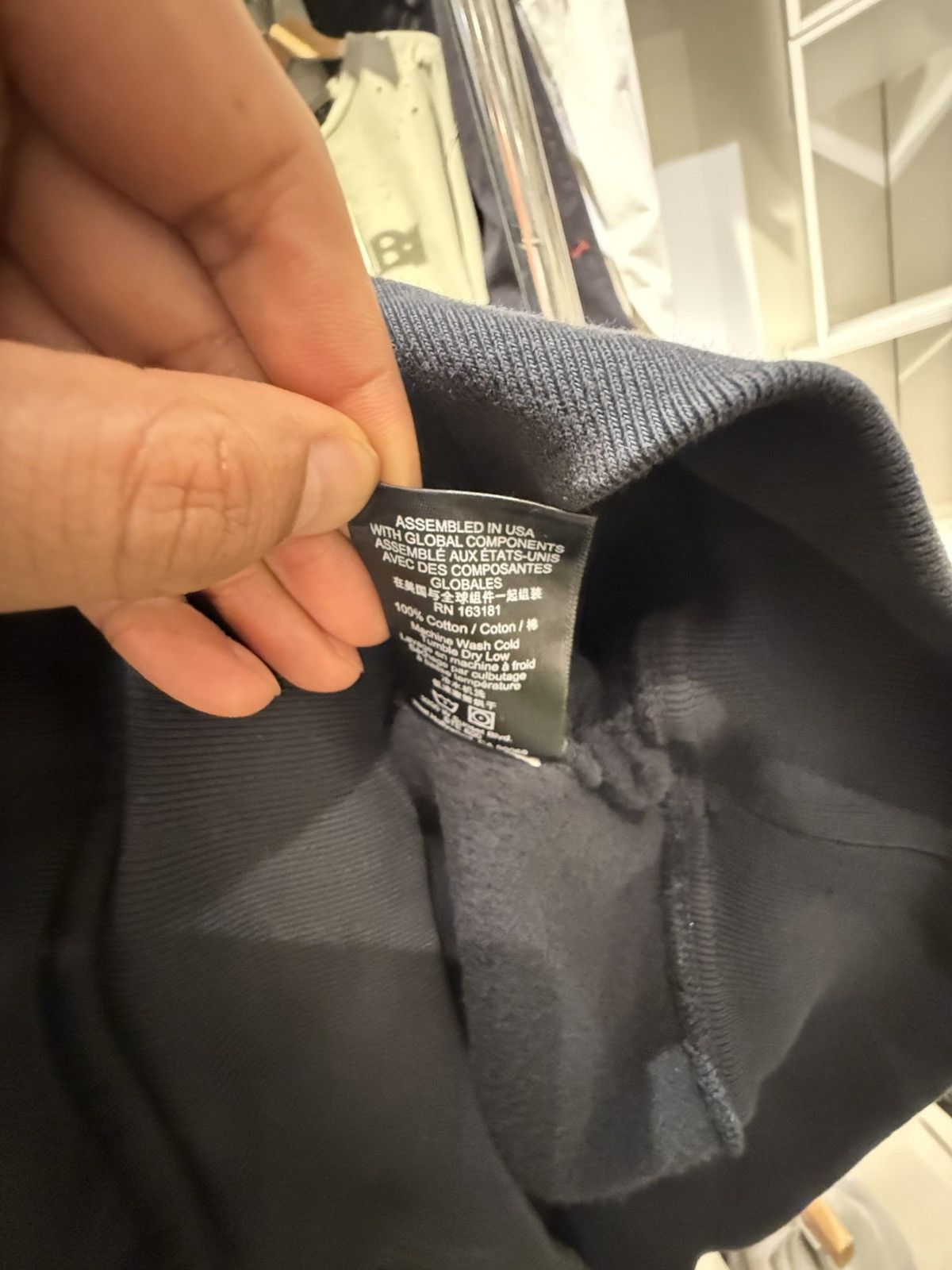 Rhude Rhude cadre hoodie Size US XS / EU 42 / 0 - 2 Thumbnail