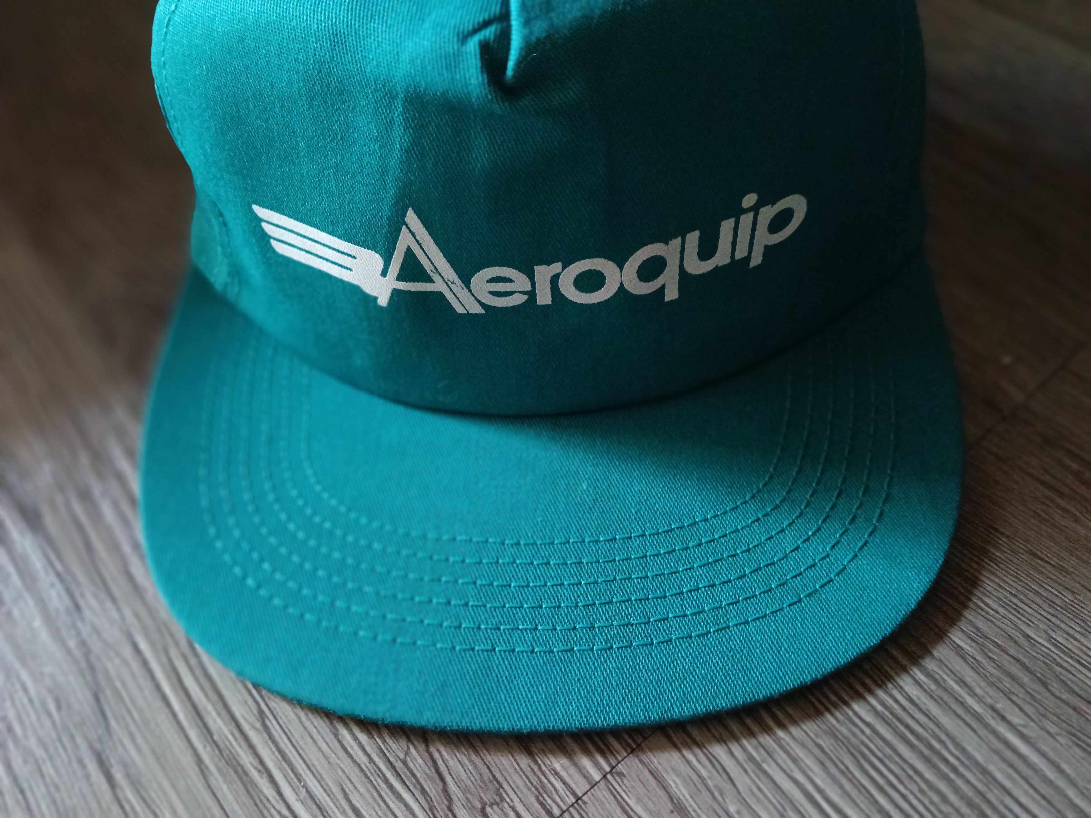 Vintage Aeroquip Vintage Hats Size ONE SIZE - 3 Thumbnail