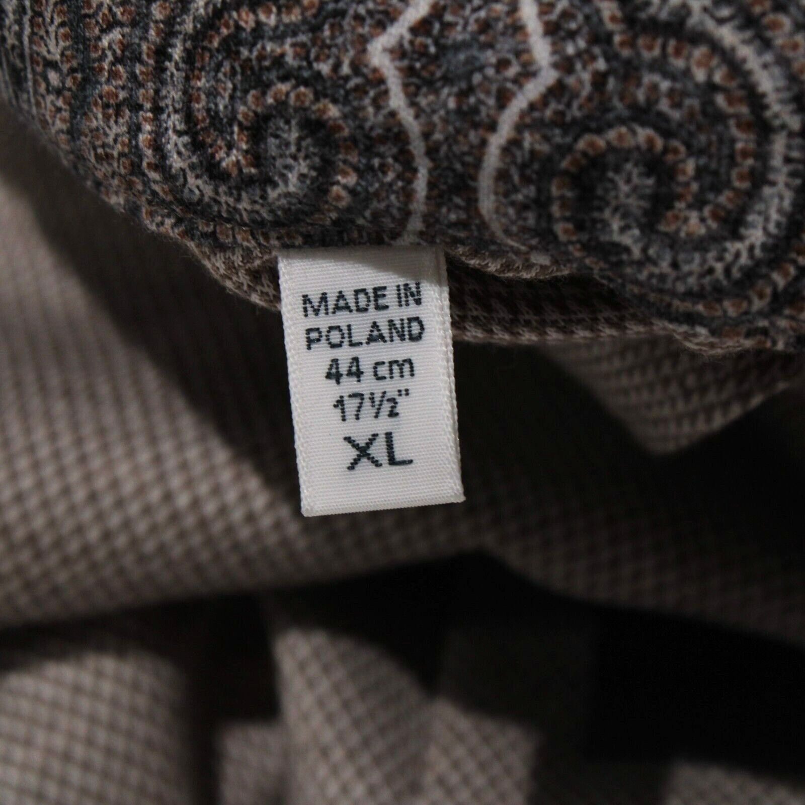 Other Emanuel Berg New with tags Shirt Size XL US In Brown Size US XL / EU 56 / 4 - 9 Thumbnail