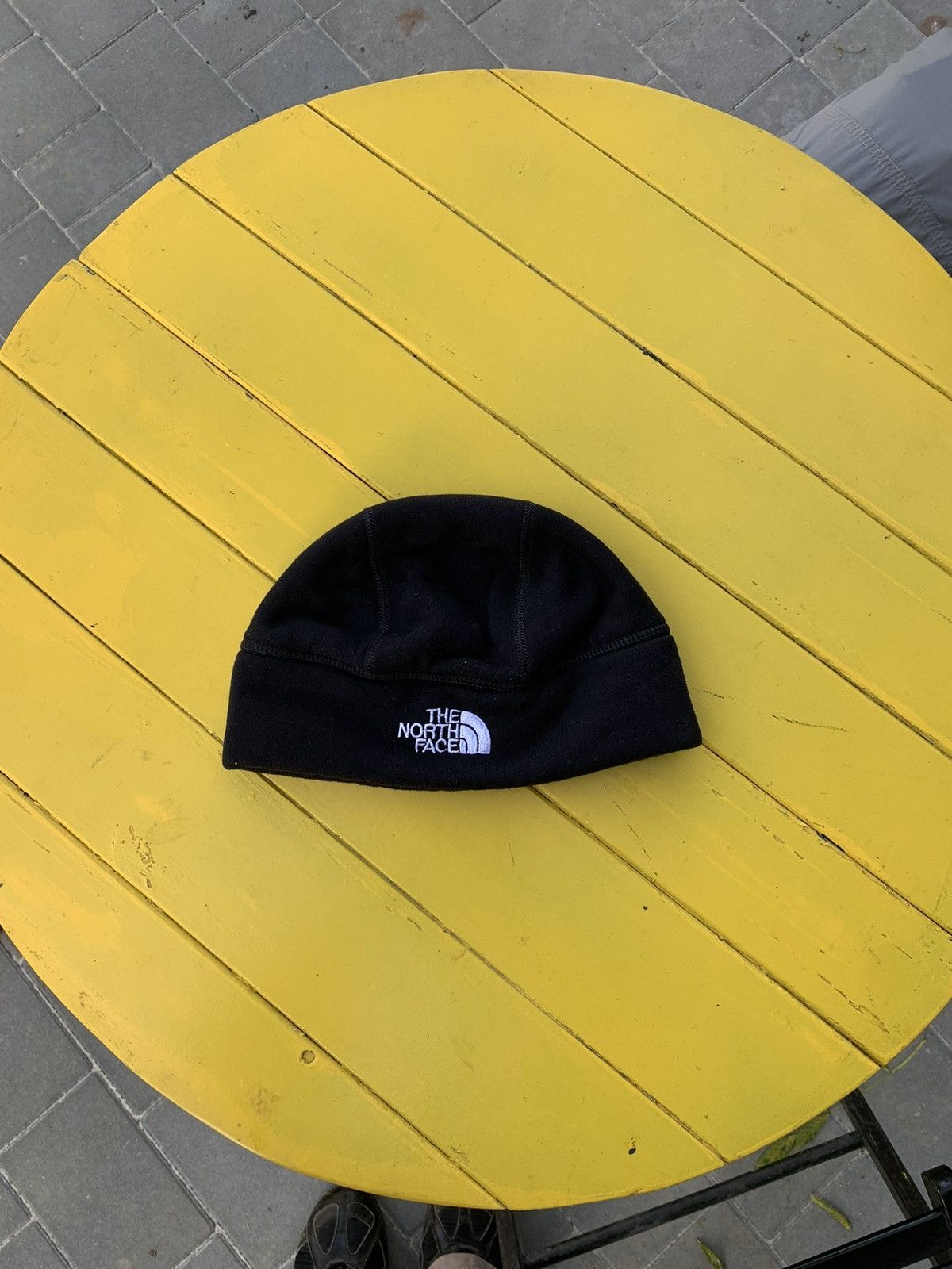 Pre-owned Outdoor Life X The North Face Hat Outdoor In Black