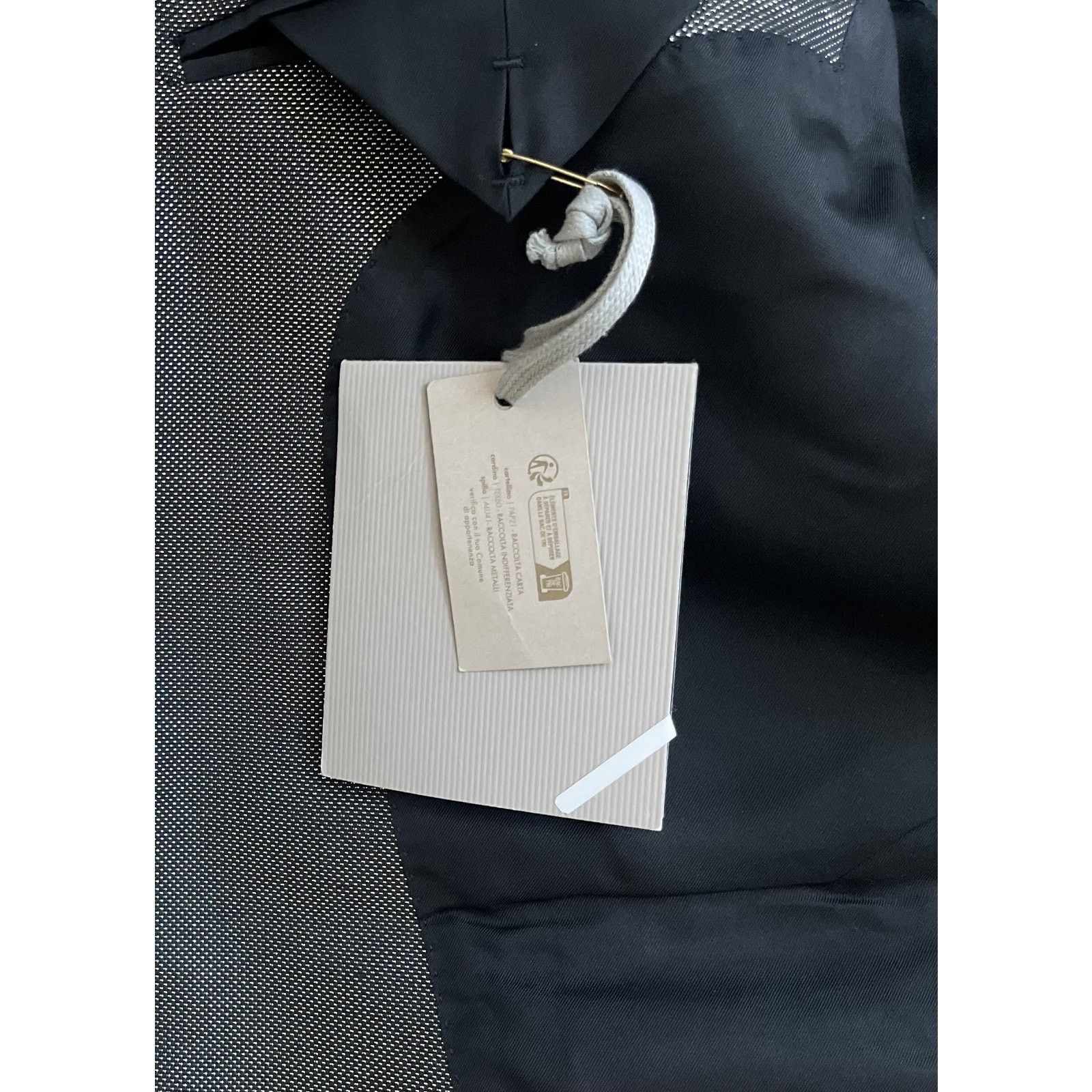 Tom Ford $5,995 NWT Tom Ford Blazer Peak Lapel Dinner Jacket 40R Size 40R - 10 Thumbnail