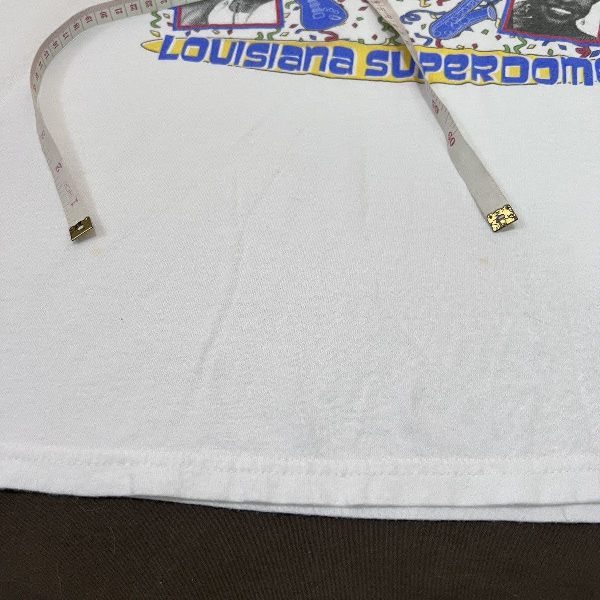 Band Tees × Rap Tees × Vintage 2004 NewOrleans Fest Prince GladysKnight Maze LL Cool J Tee Size US XXL / EU 58 / 5 - 10 Thumbnail