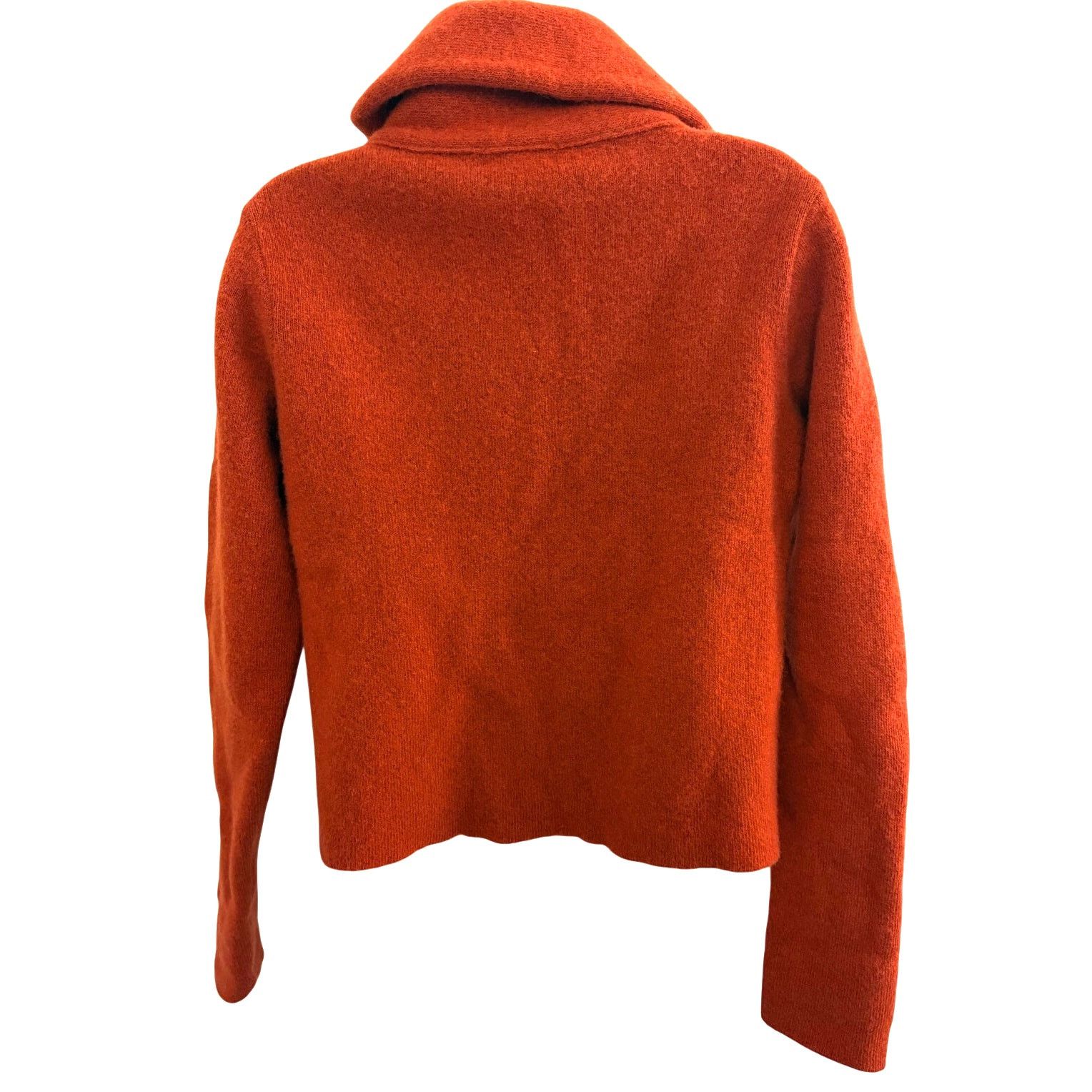 Firenze Gorgeous Mary Firenze Italian Wool Sweater. Size Medium Size M / US 6-8 / IT 42-44 - 6 Thumbnail