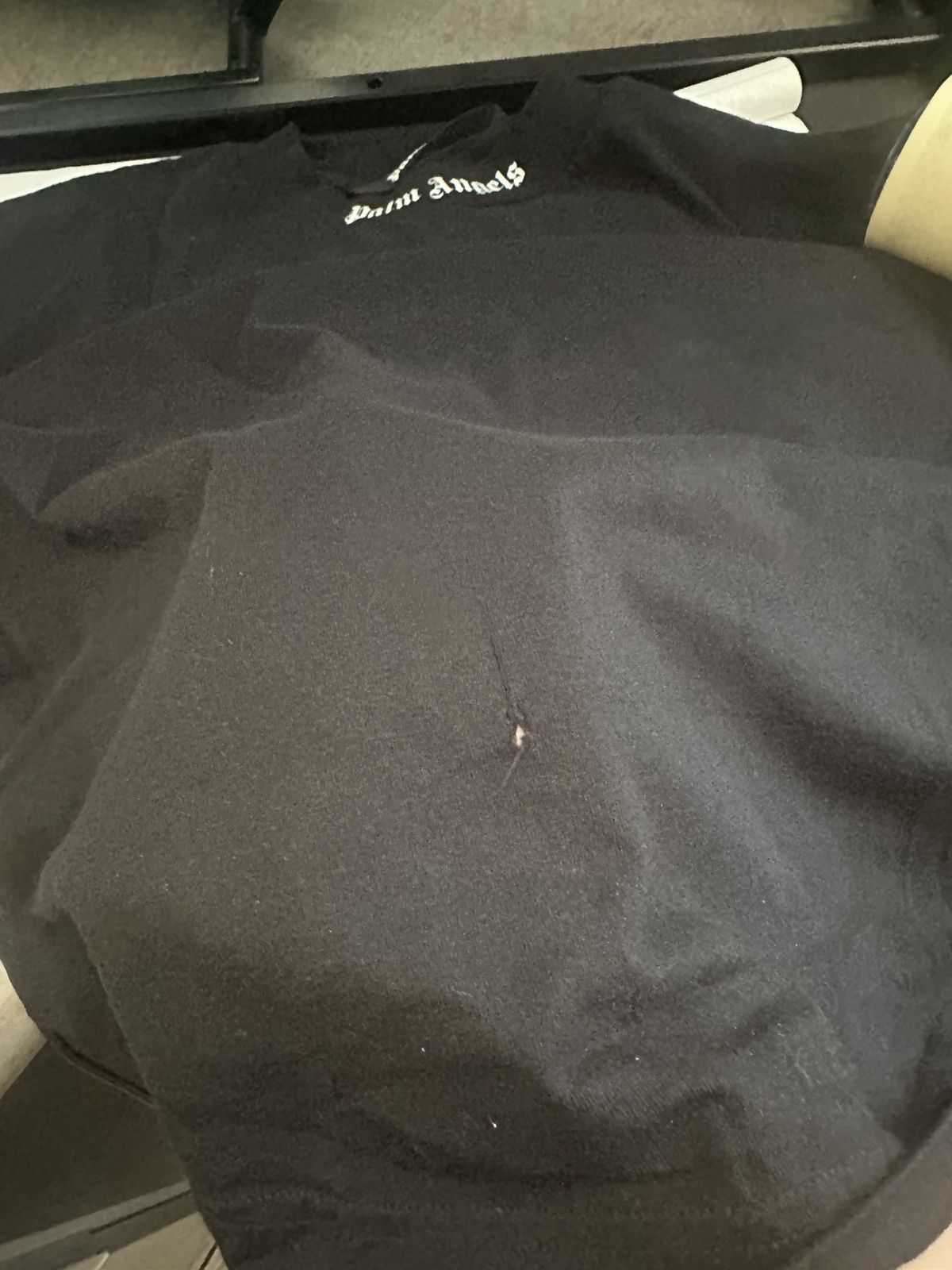 Palm Angels Palm angels classic logo ,black size L Size US L / EU 52-54 / 3 - 6 Thumbnail