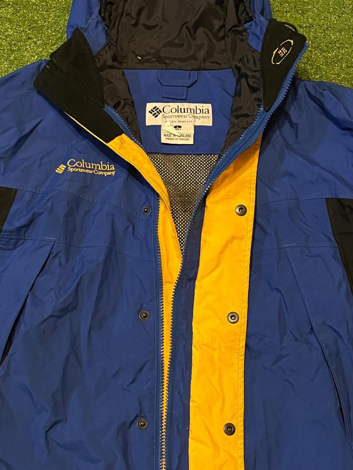 Other Vintage Colombia Jacket Size ONE SIZE - 5 Thumbnail