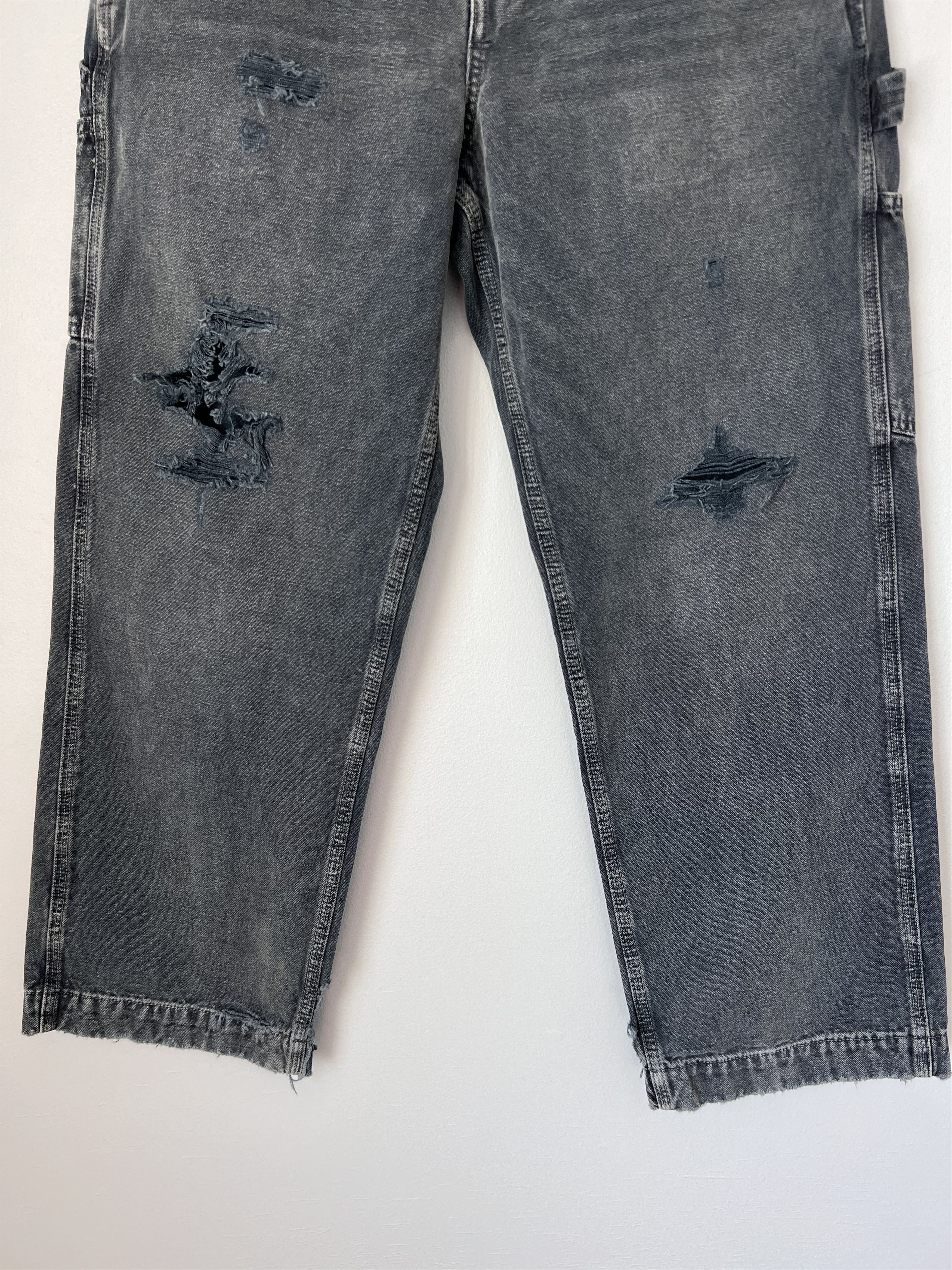 Enfants Riches Deprimes Enfants Riches Deprimes Paint Pants in Black Size US 30 / EU 46 - 3 Thumbnail