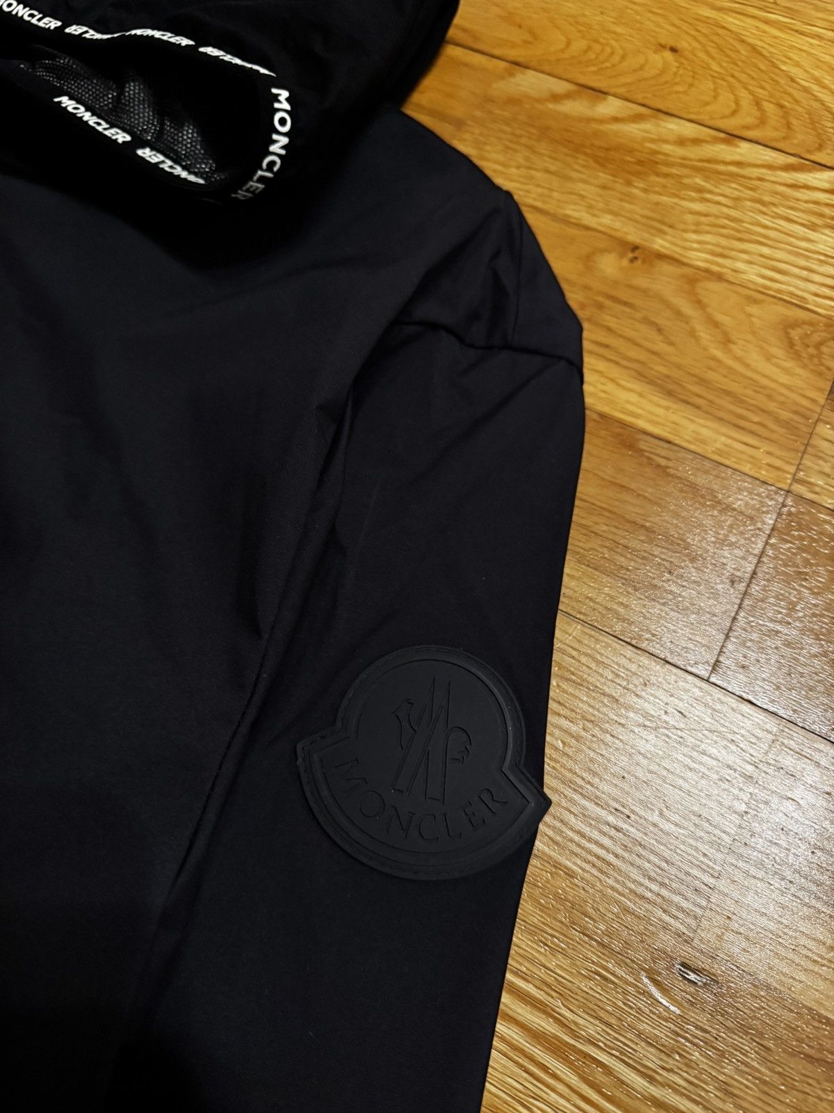 Moncler Moncler Chardon Wind Jacket Size US XL / EU 56 / 4 - 3 Thumbnail