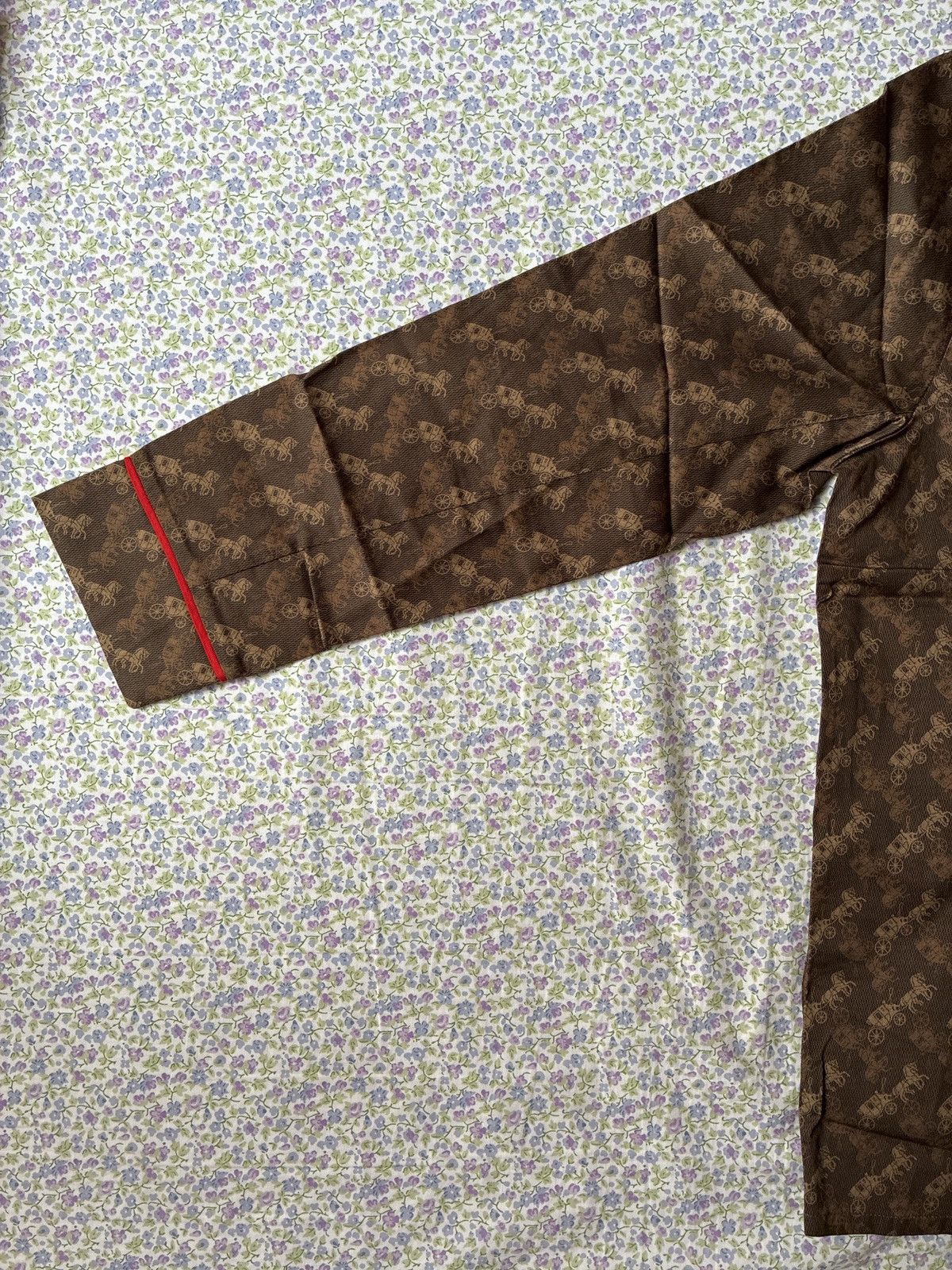 Coach Coach Pajama Top Size US XS / EU 42 / 0 - 3 Thumbnail