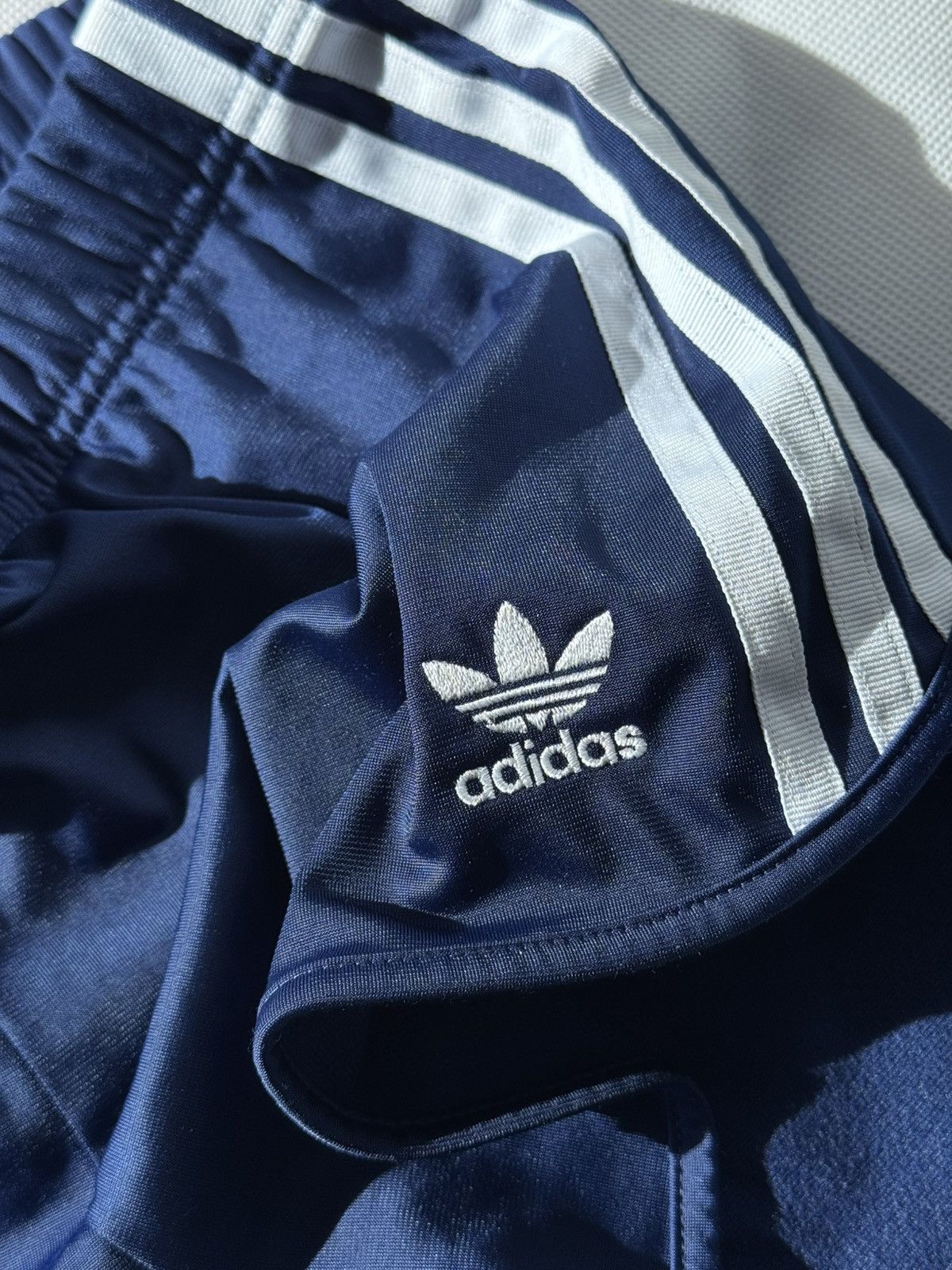Adidas × Vintage Vintage Y2K Adidas Pinterest Mini Shorts Streetwear 90s Size US 32 / EU 48 - 8 Thumbnail