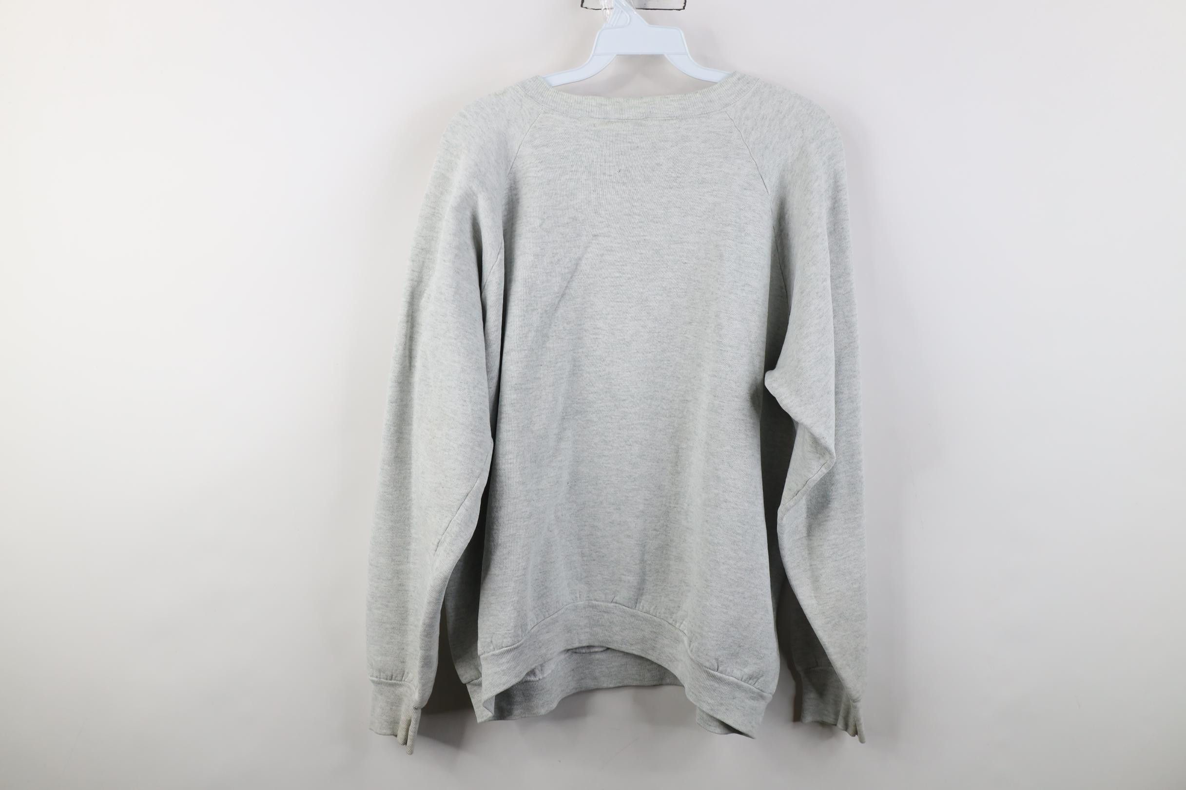 Vintage Vintage 90s Gate II Horror Movie Crewneck Sweatshirt USA Size US XL / EU 56 / 4 - 10 Thumbnail