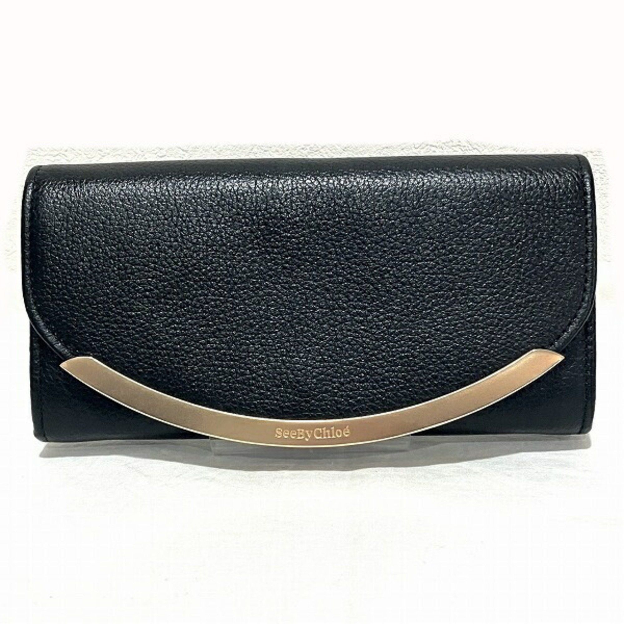 See by Chloe ob1o1e1124 Size OS Leather Wallet in Multicolor Grailed