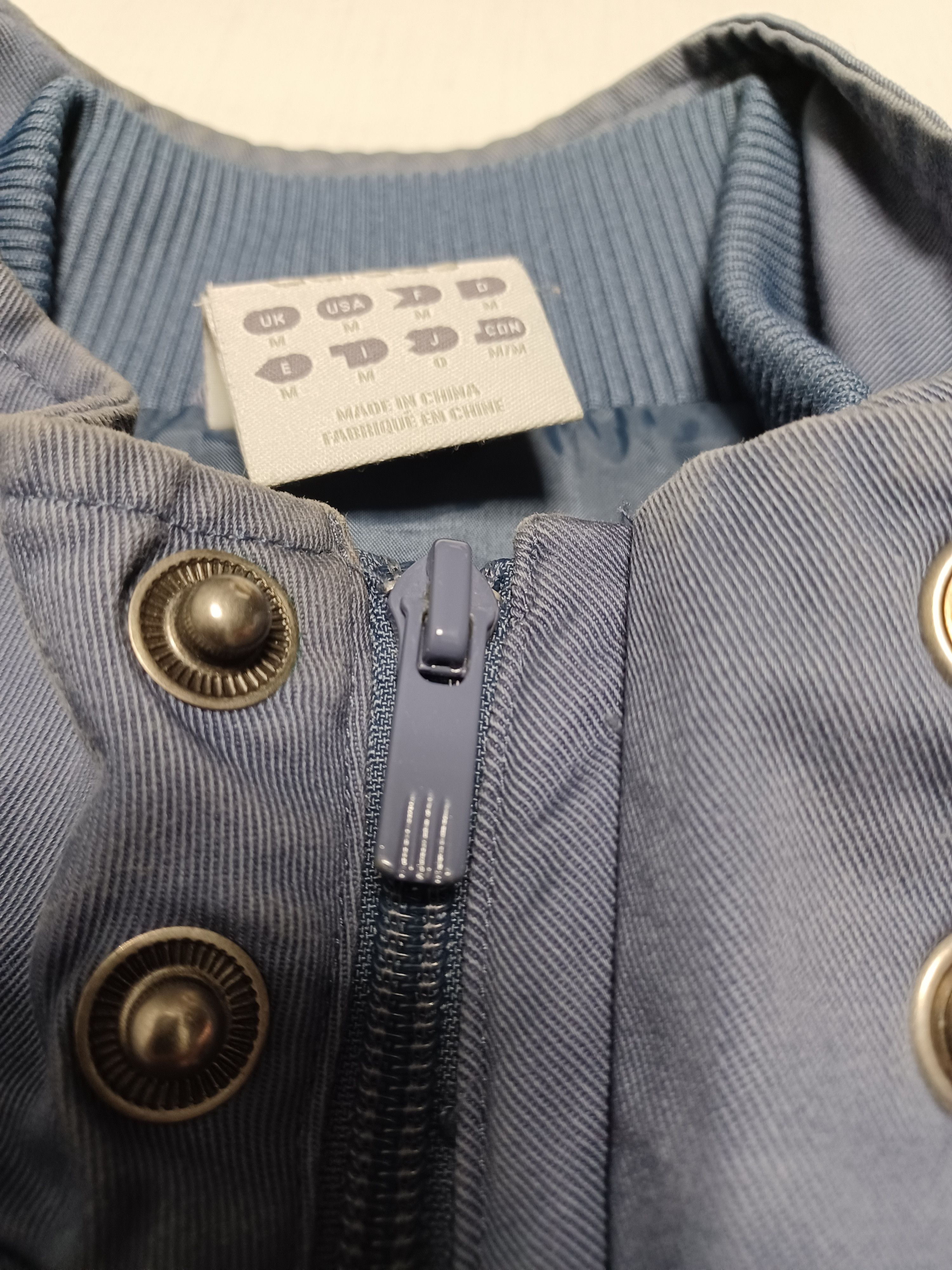 Adidas FC CHELSEA LONDON Adidas multipocket 2007 jacket Size US M / EU 48-50 / 2 - 10 Thumbnail