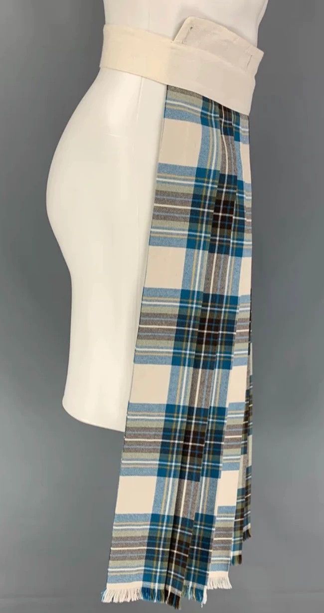 Dries Van Noten dries van noten Wool trousers 2506-Nextarrow Size US 30 / EU 46 - 3 Thumbnail