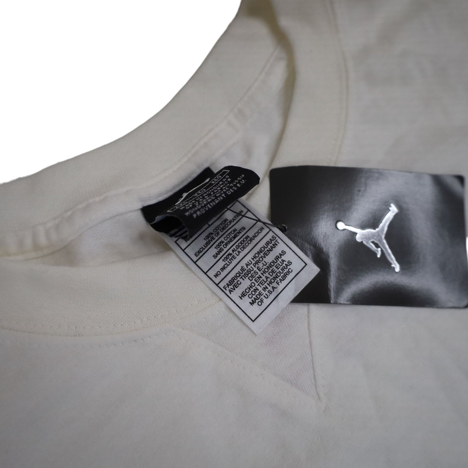 Jordan Brand × Vintage Vintage NWT Y2k Nike Air Jordan XX2 Graphic T Shirt Size US XXL / EU 58 / 5 - 6 Thumbnail
