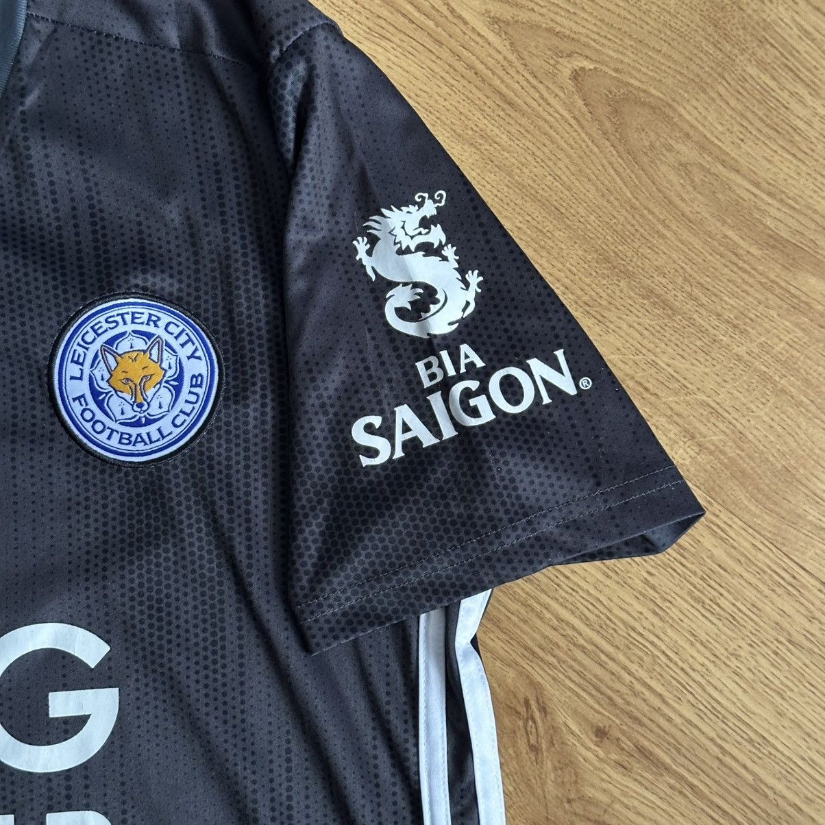 Adidas 2019 Leicester adidas Away Shirt Size US M / EU 48-50 / 2 - 3 Thumbnail