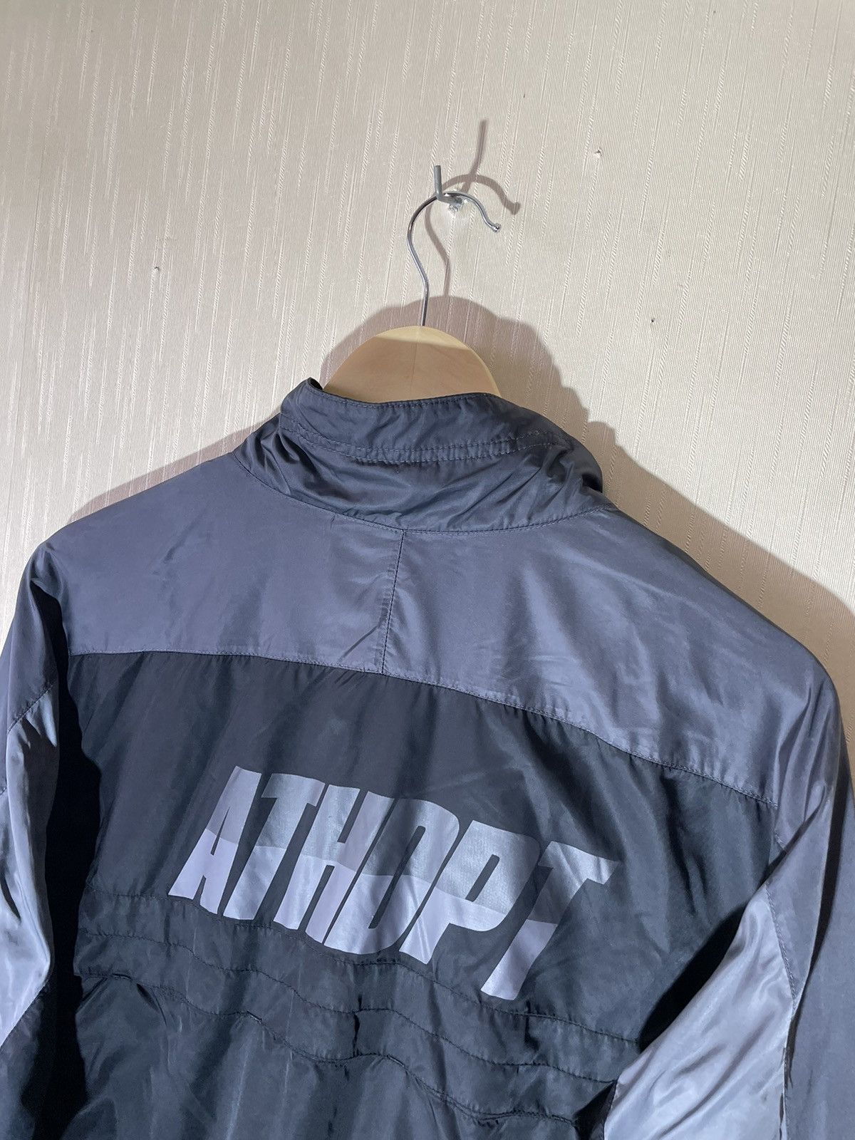 Nike × Vintage Nike vintage light jacket Size US M / EU 48-50 / 2 - 12 Thumbnail